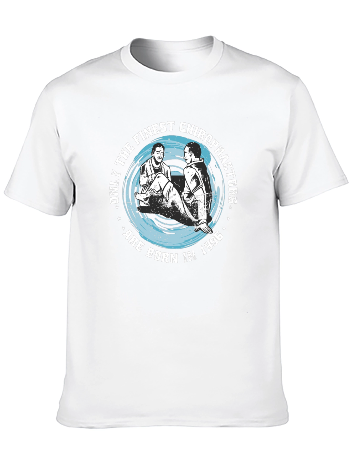 Finest Chiropractors Born in 1996 Graphic T-Shirt