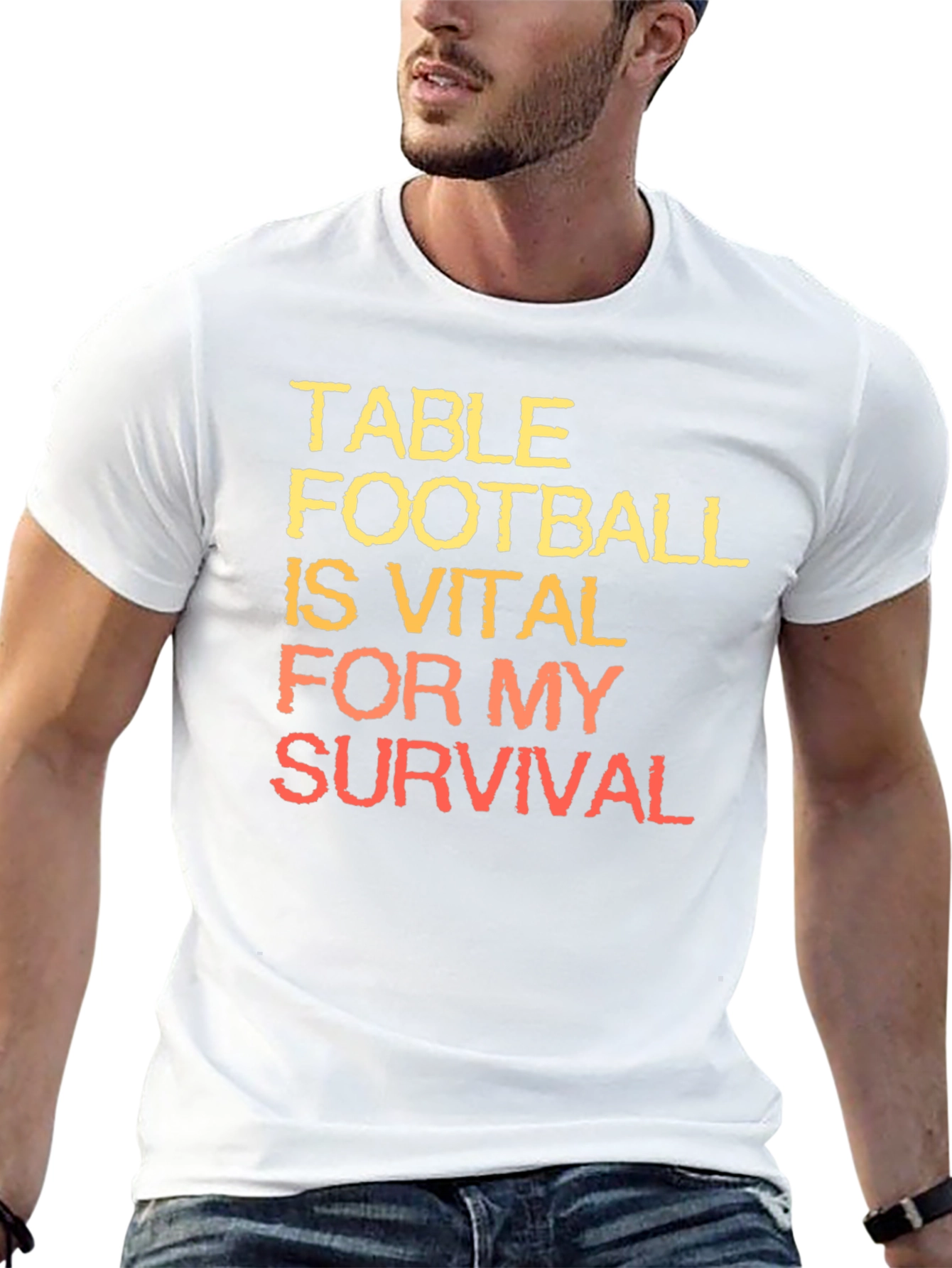 Table Football is Vital T-Shirt