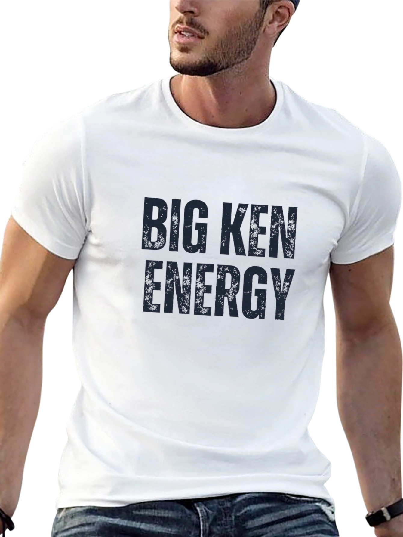 Big Ken Energy Graphic T-Shirt