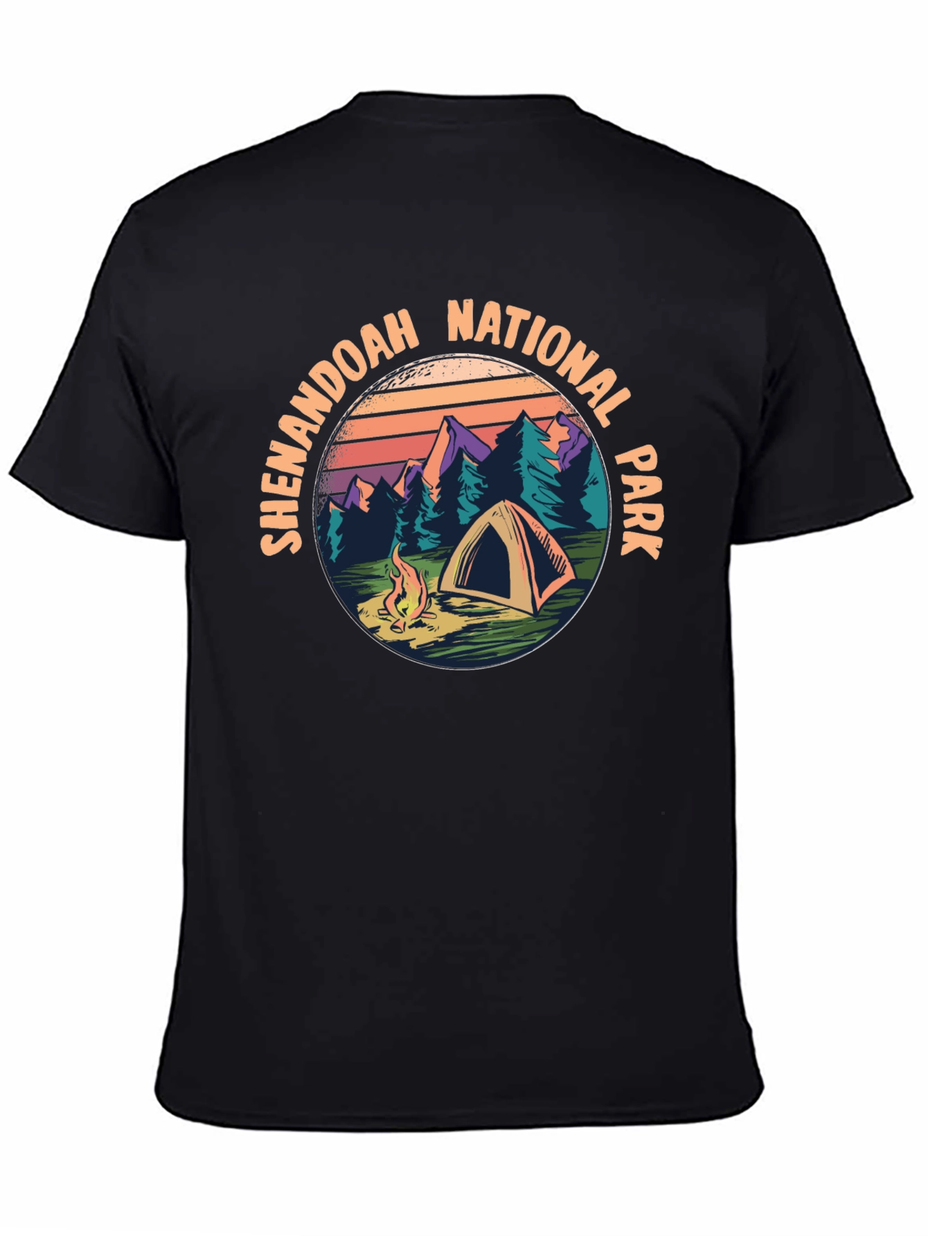 Shenandoah National Park Graphic Tee