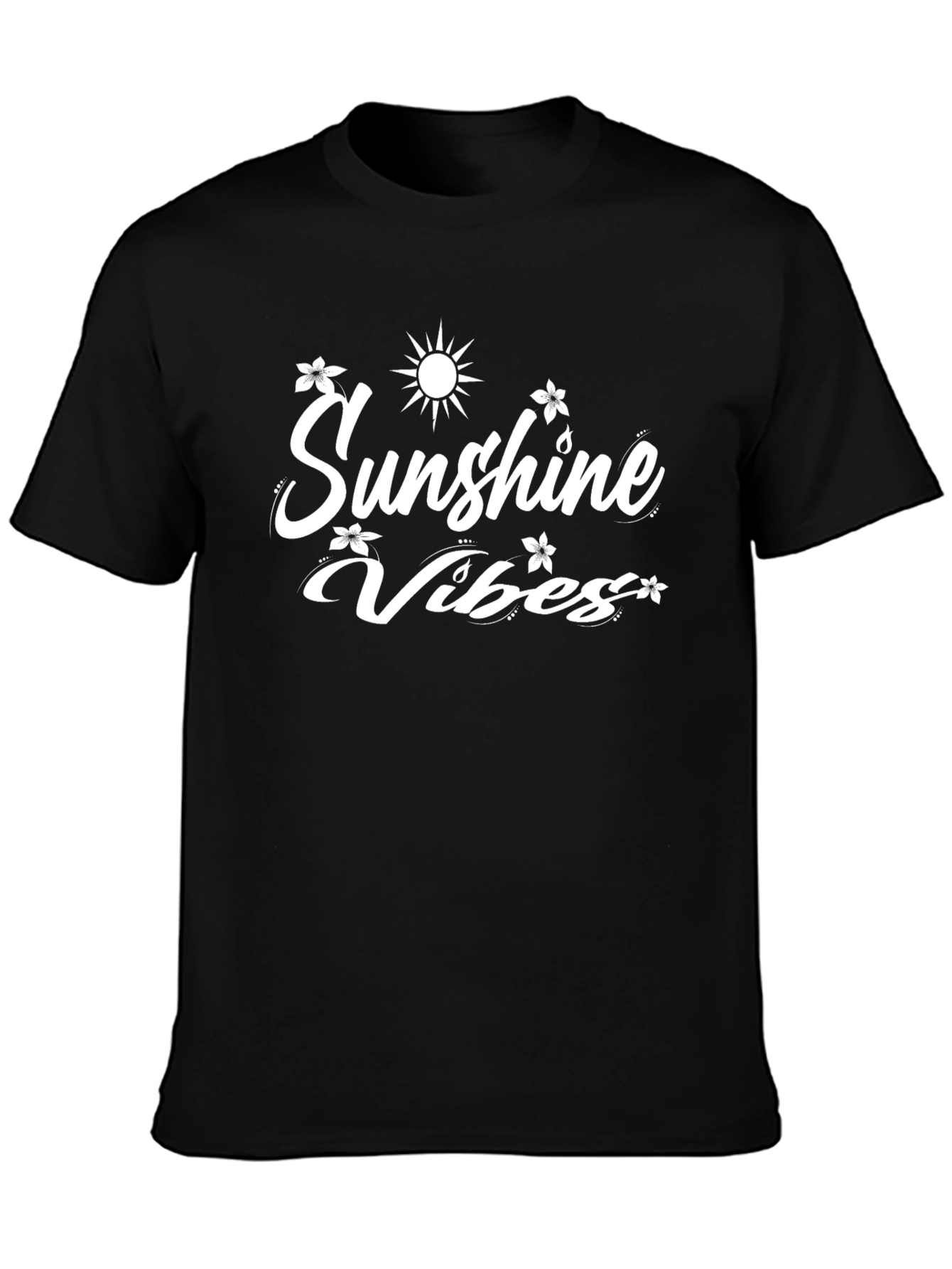 Sunshine Vibes Graphic Tee