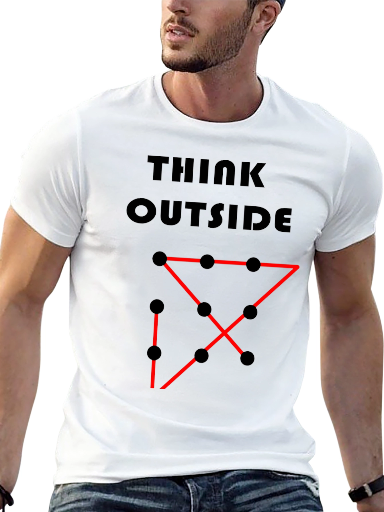 Think Outside the Box T-Shirt