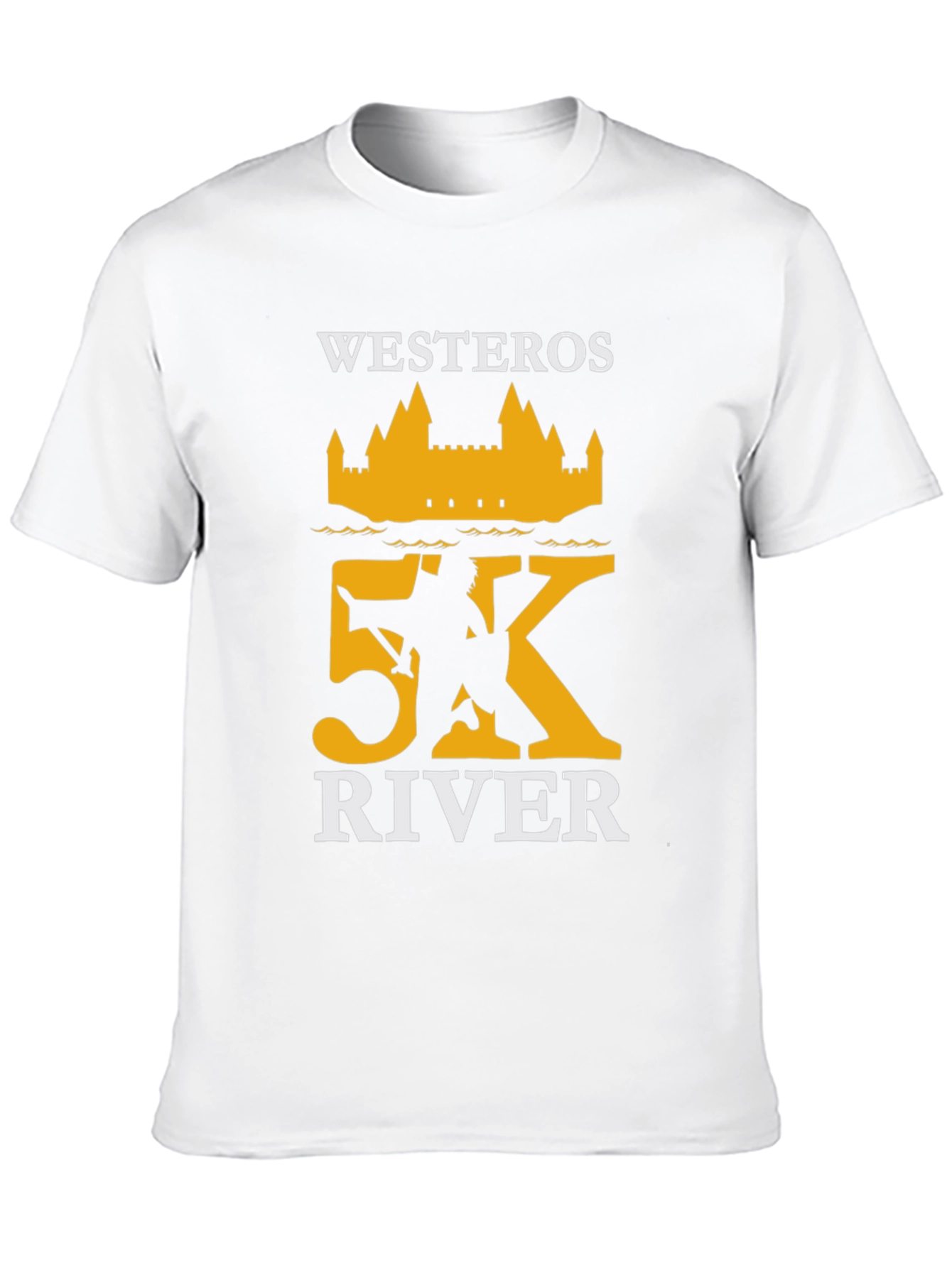 Westeros 5K River Run T-Shirt