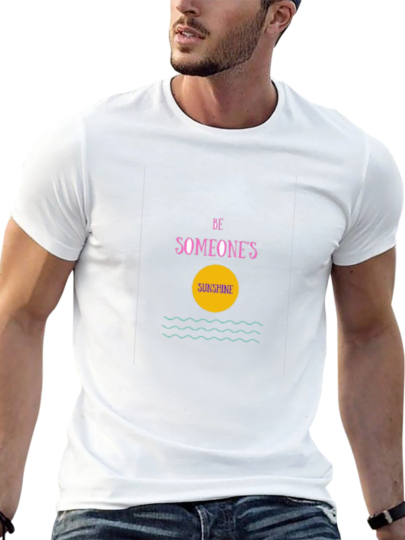 Be Someones Sunshine Graphic Tee
