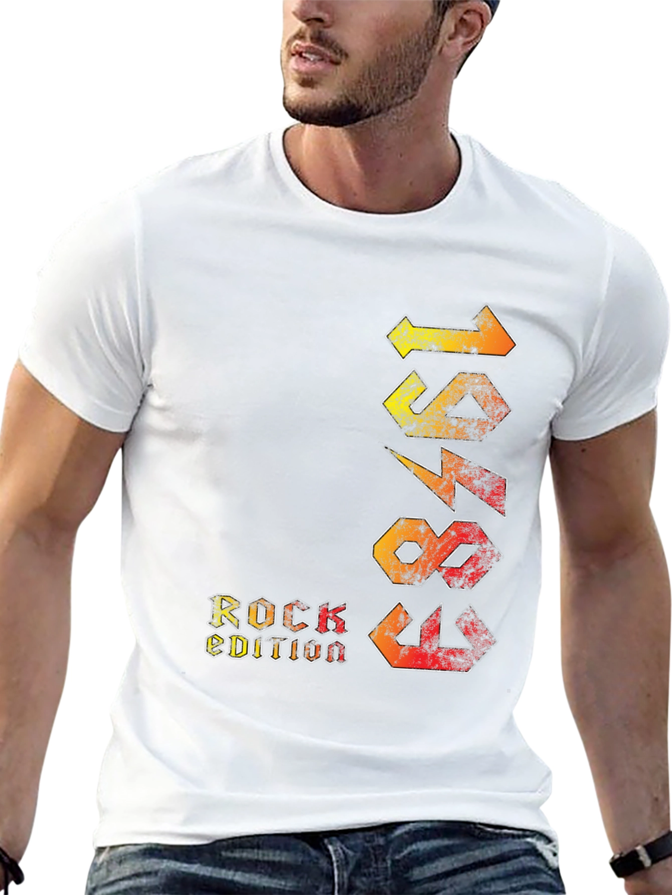 Rock Edition 1983 T-Shirt