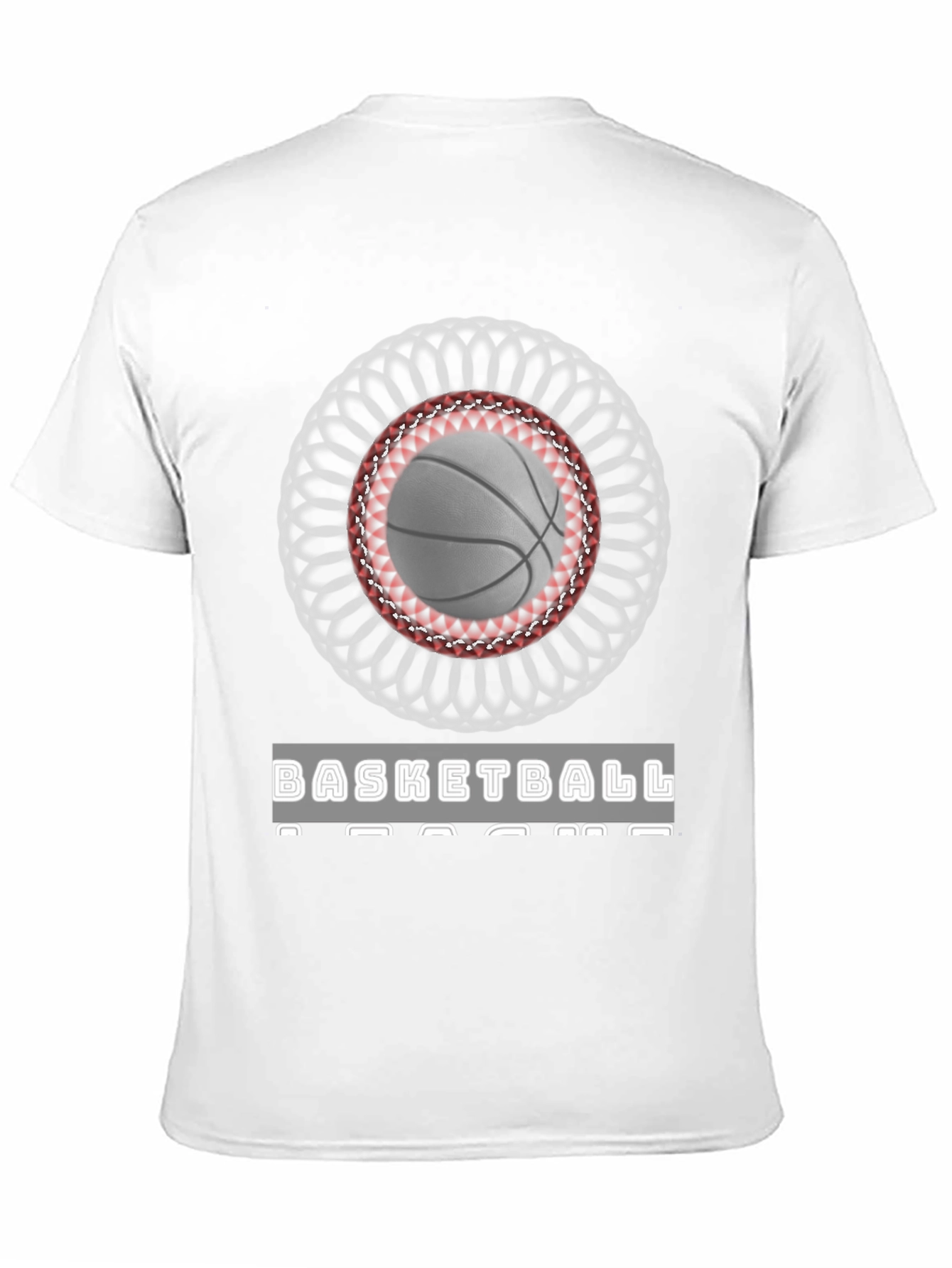 Basketball Graphic Tee