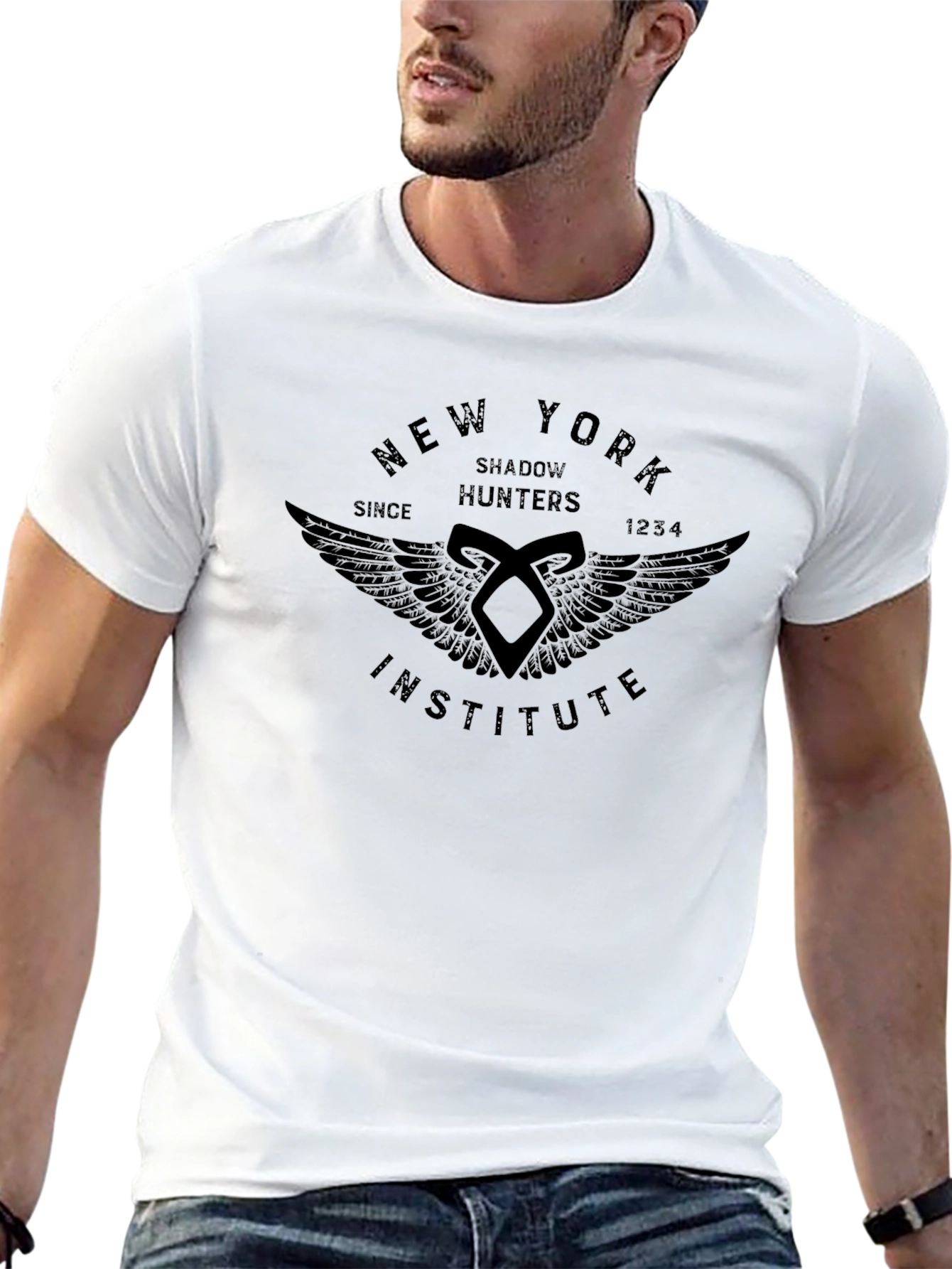 Shadow Hunters Institute T-Shirt