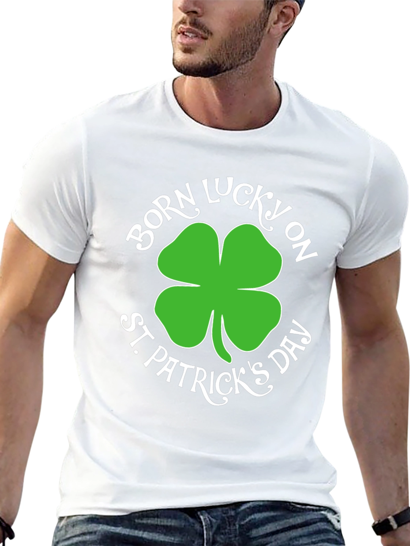 Lucky St. Patricks Day T-Shirt