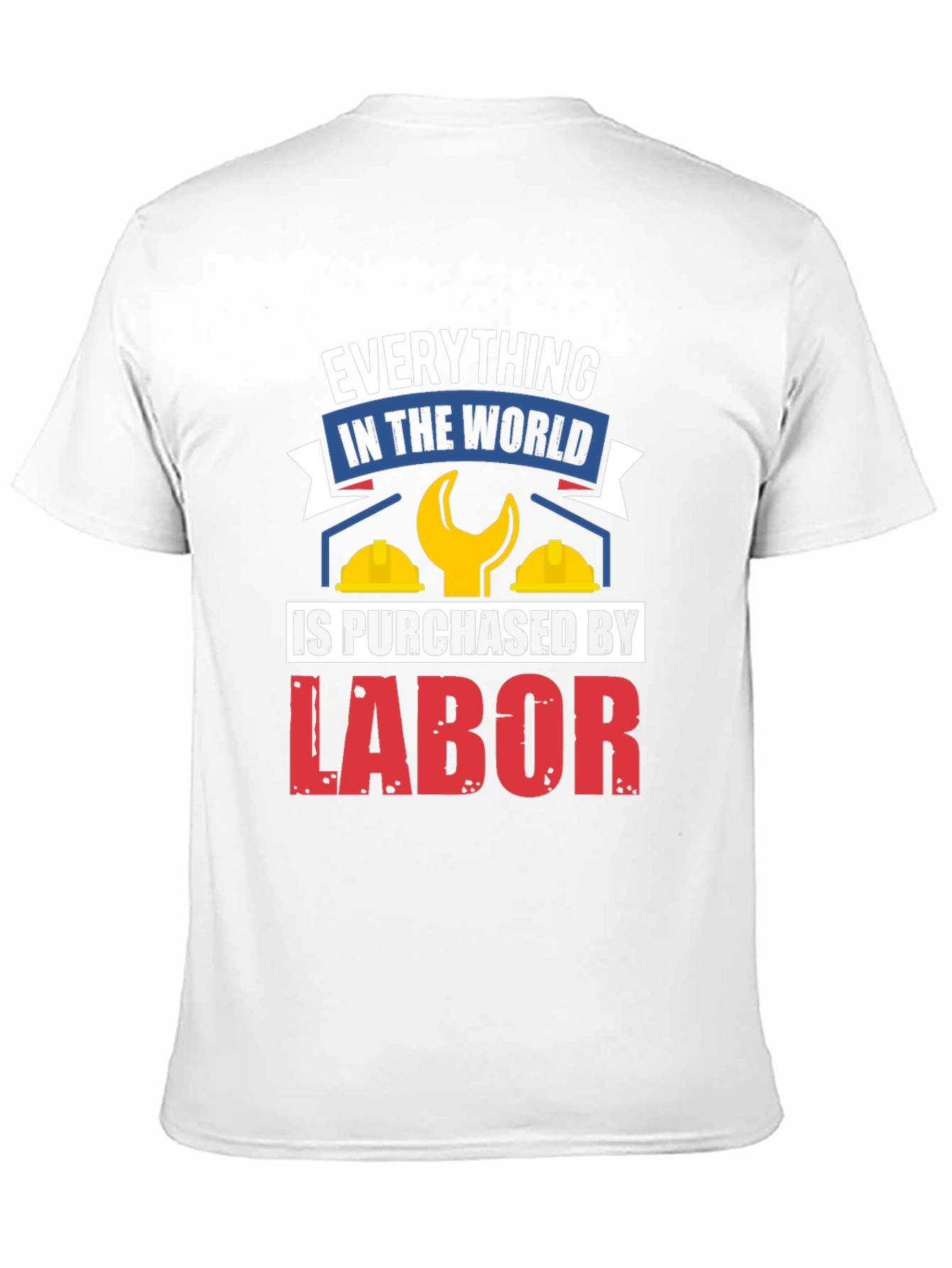 Labor Graphic T-Shirt