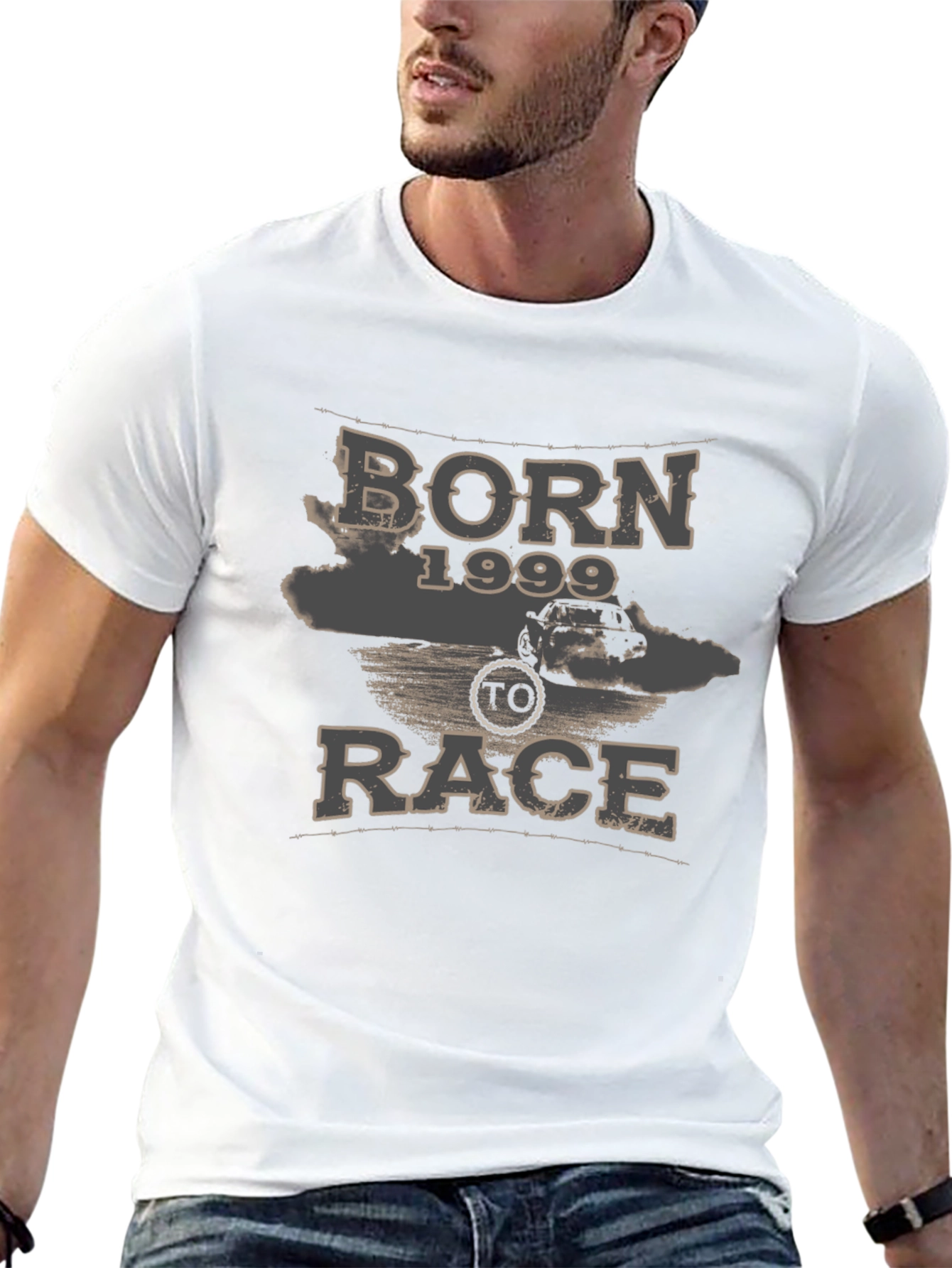 Born 1999 To Race T-Shirt