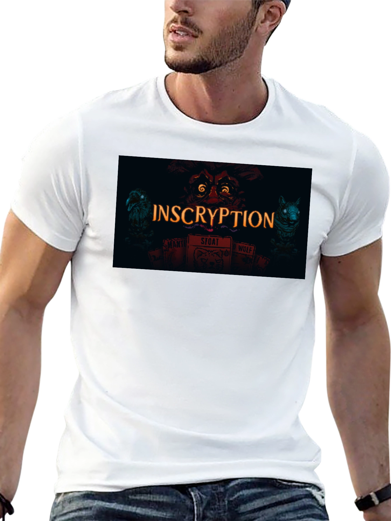 Inscryption T-Shirt - Gaming Apparel Graphic Tee