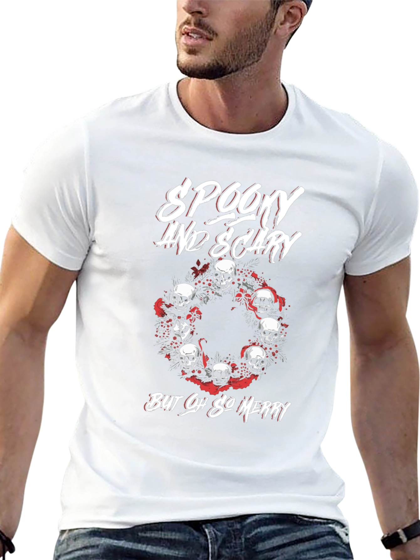 Spooky & Scary T-Shirt