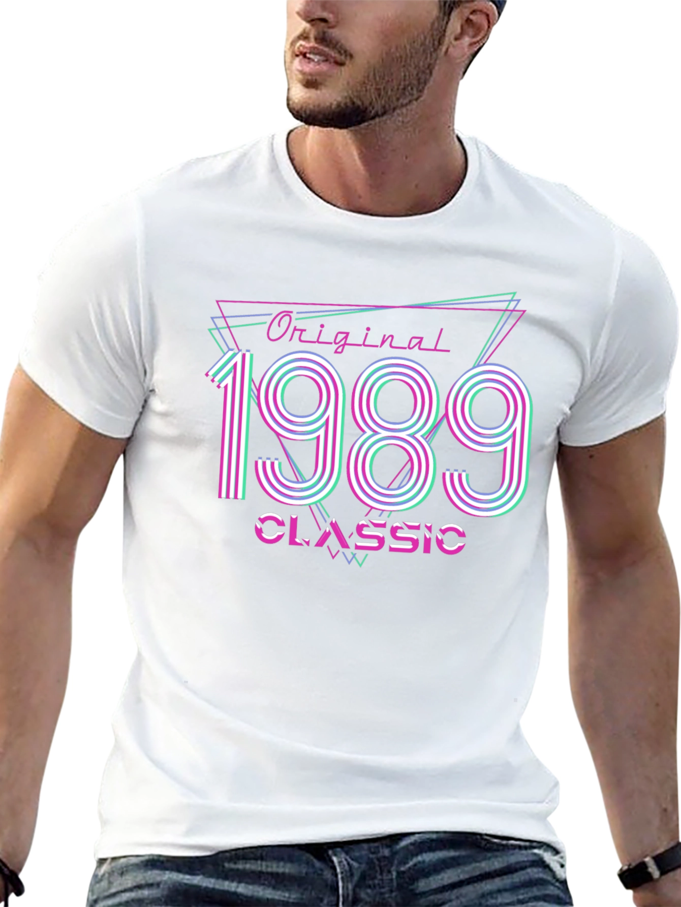 Original 1989 Classic Retro T-Shirt