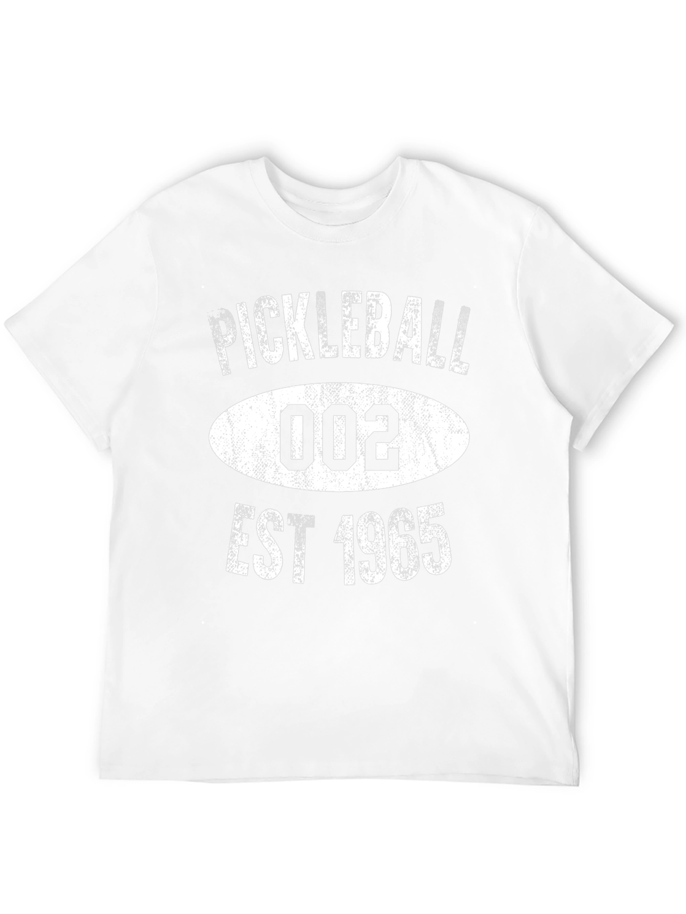 Pickleball EST 1965 Graphic Tee