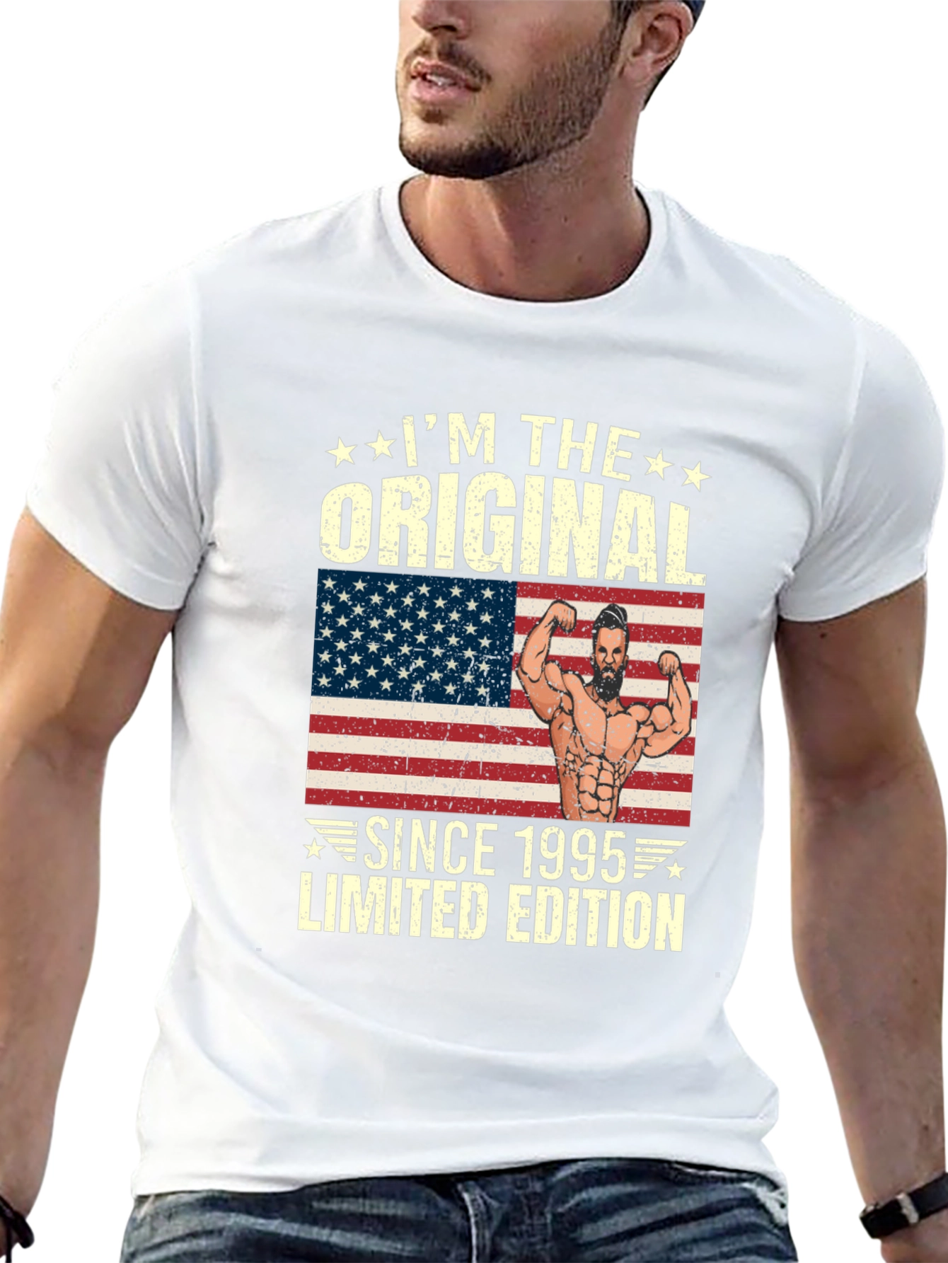 Im The Original Since 1995 Limited Edition T-Shirt