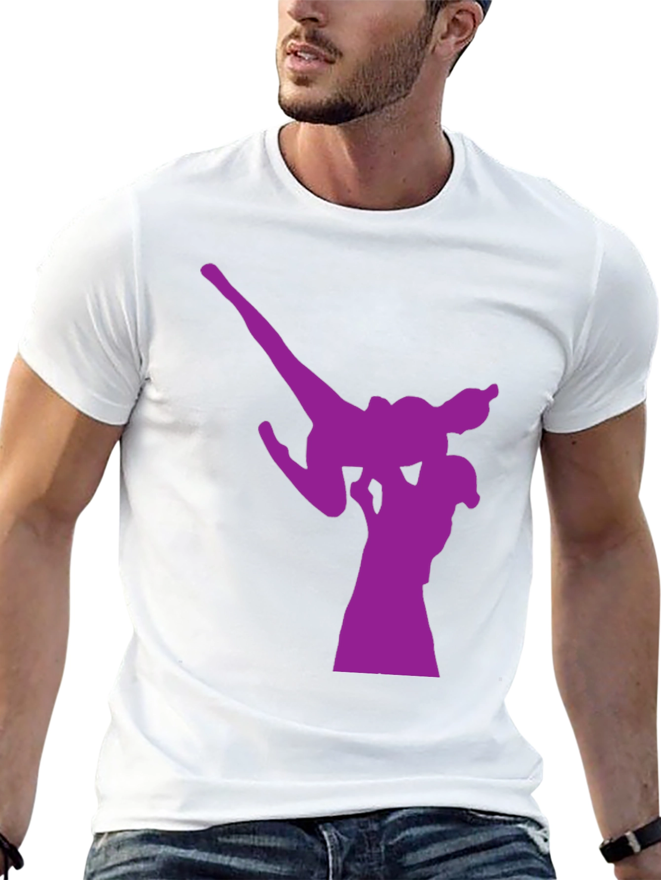 Dirty Dancing T-Shirt - Lift Scene Tee