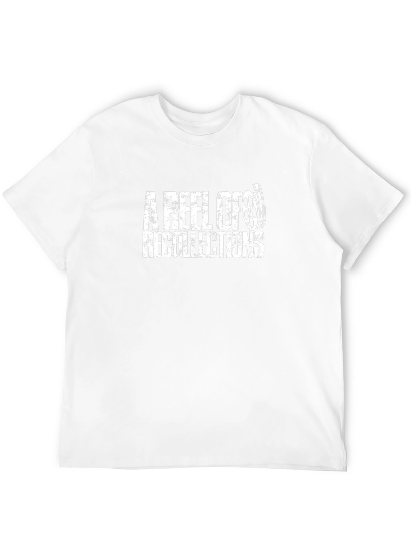 A Reel of Recollections Graphic Tee