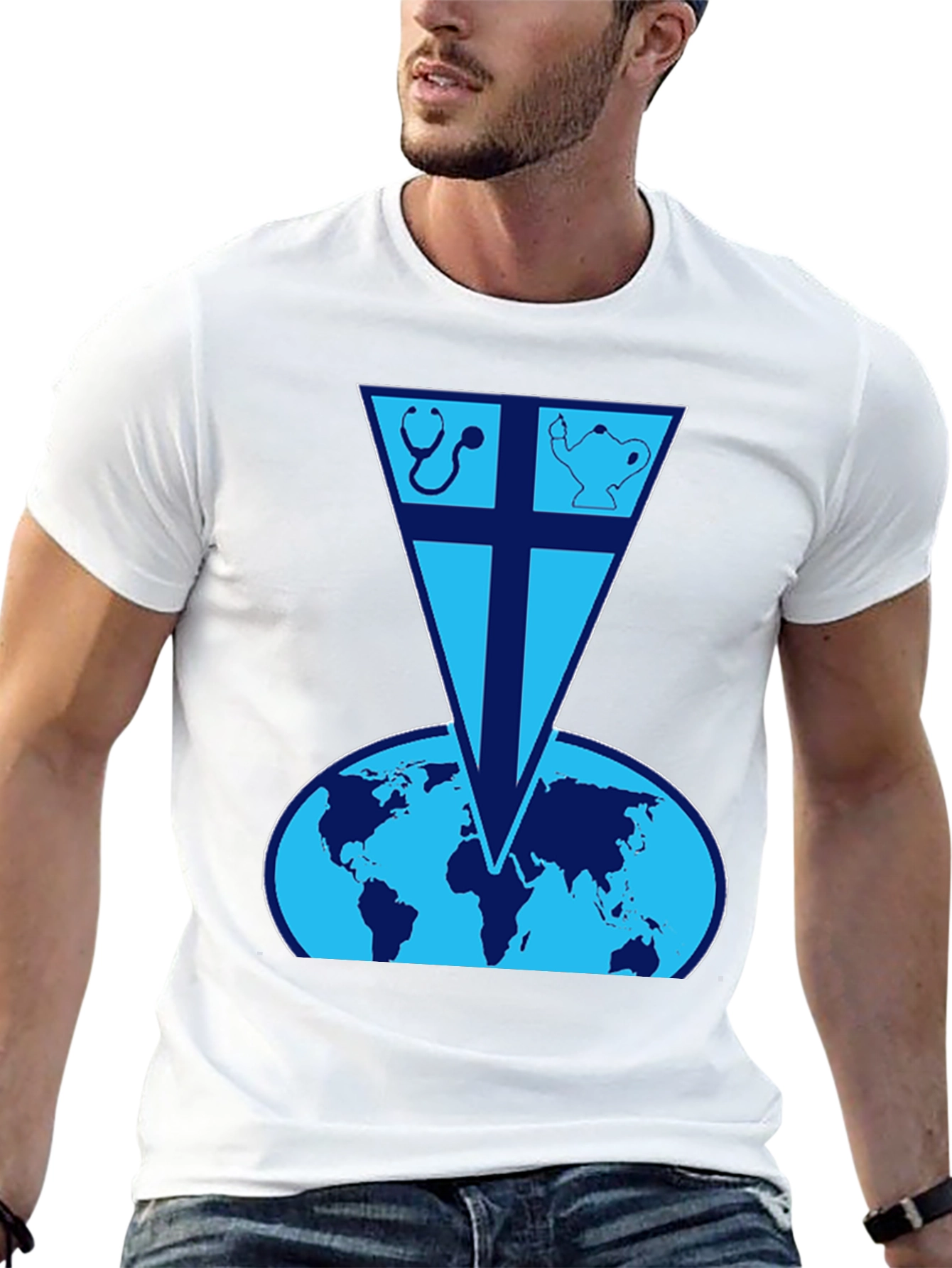 Medical Missions T-Shirt | Global Health & Care
