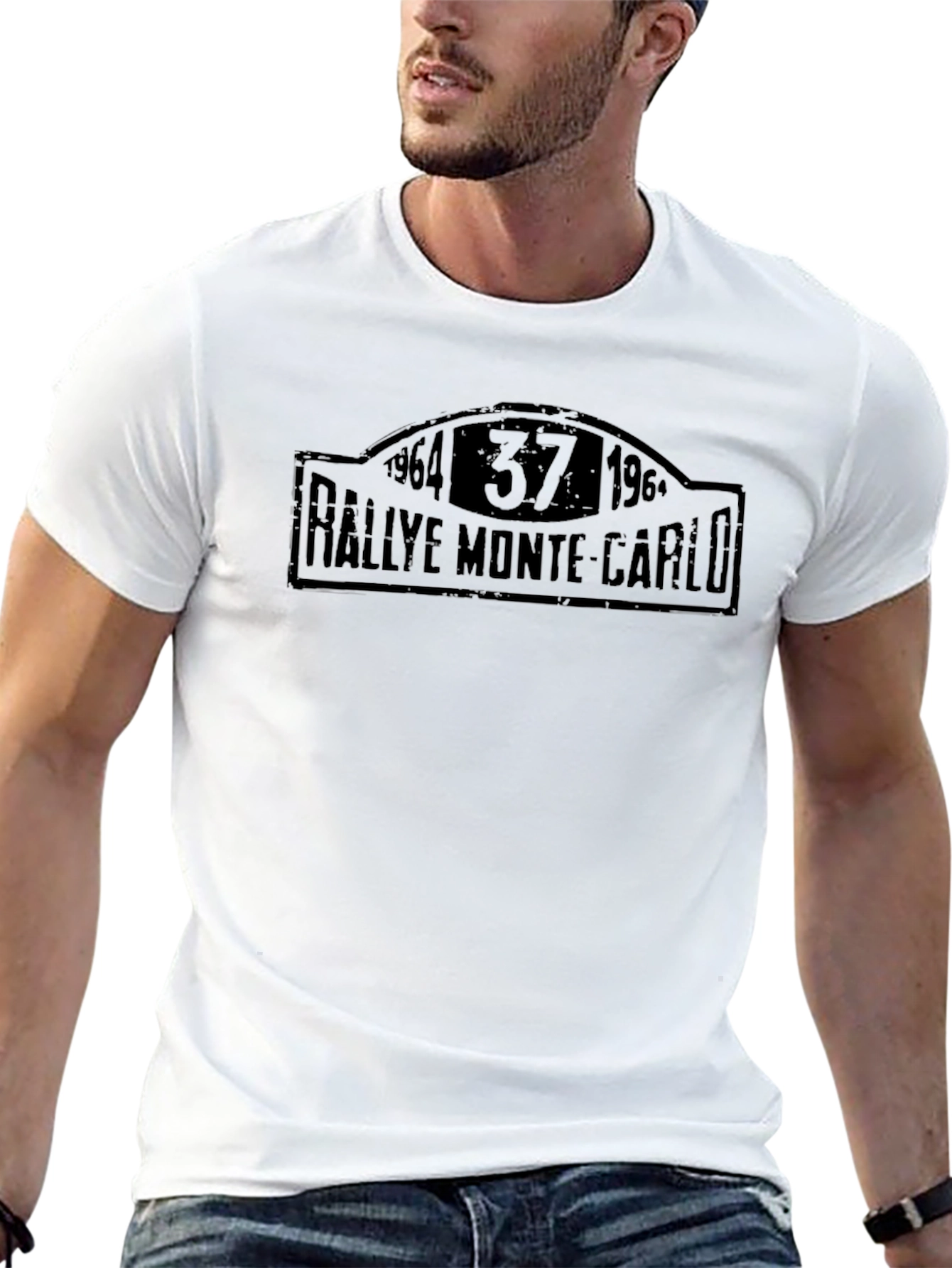 Rally Monte-Carlo 1964 T-Shirt