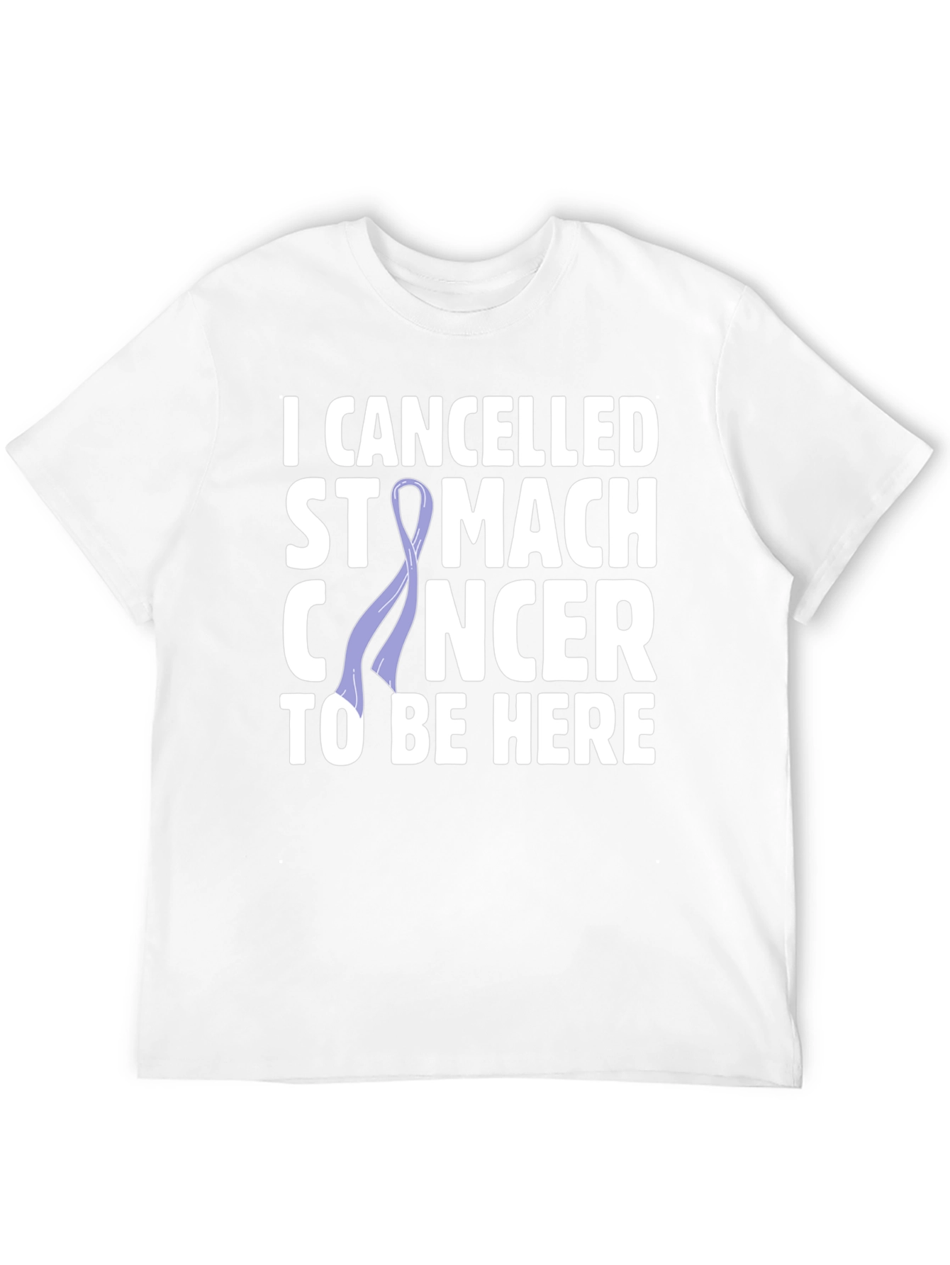 Stomach Cancer Awareness T-Shirt