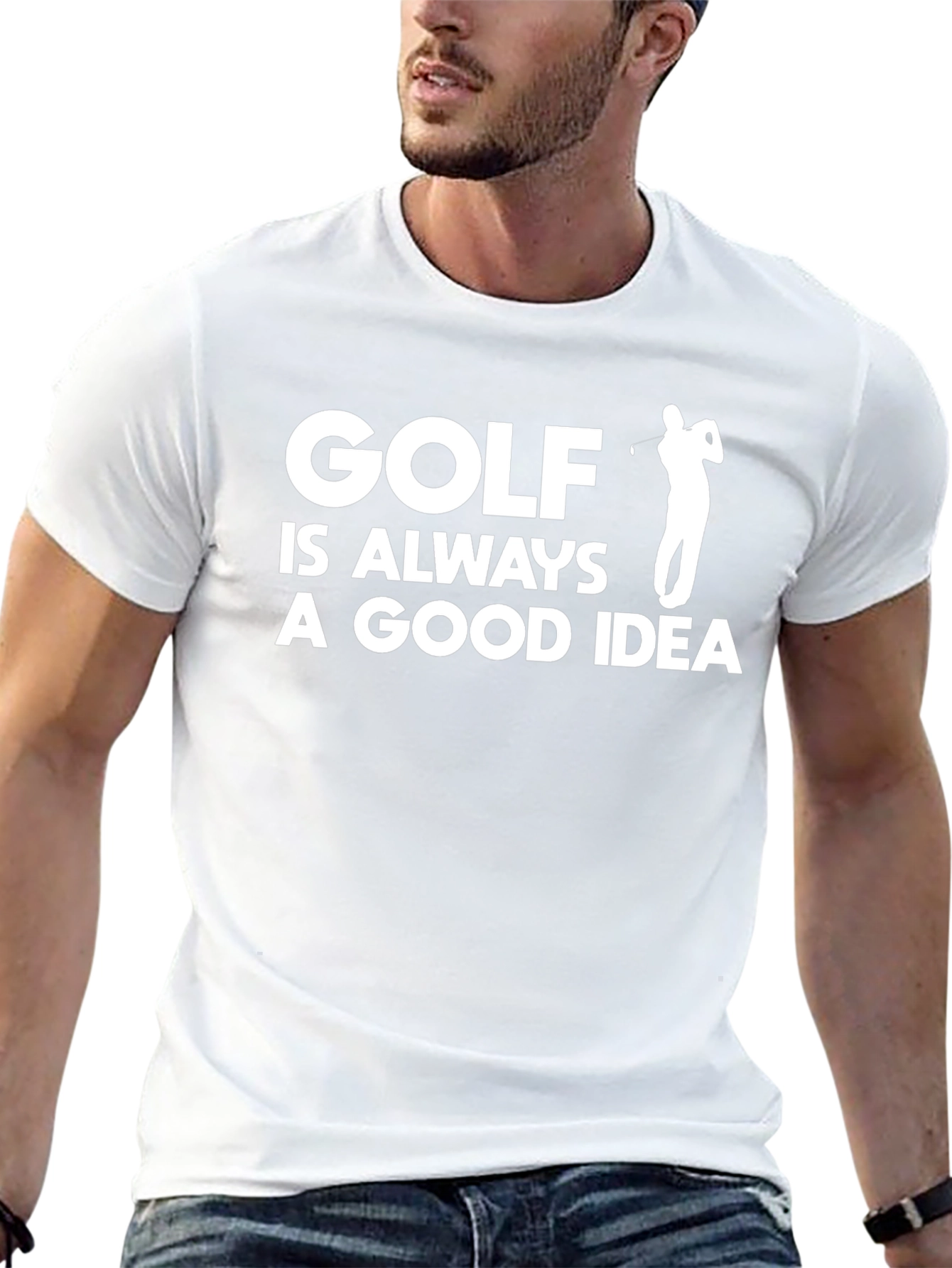 Golf is Always a Good Idea T-Shirt