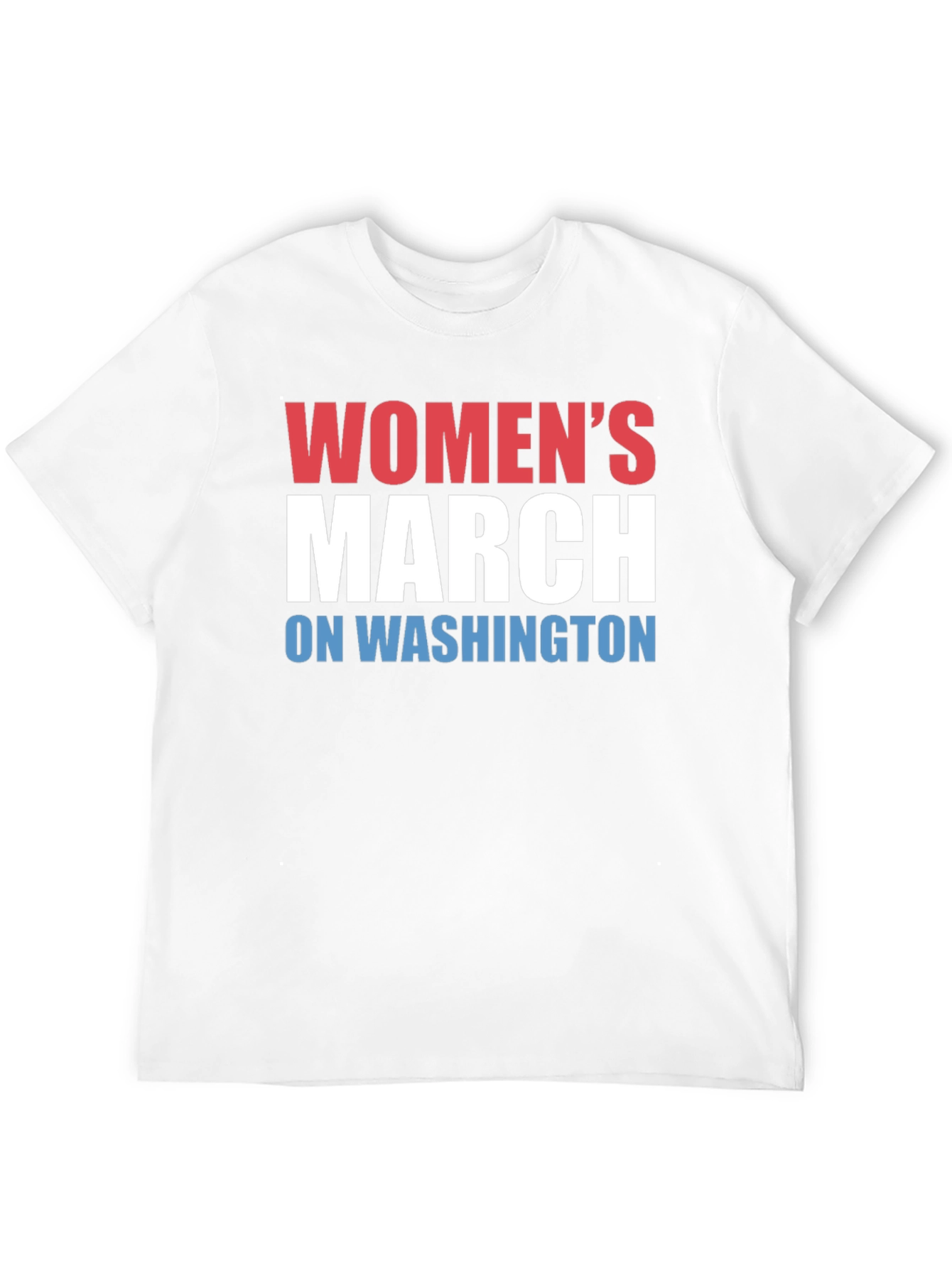 Womens March on Washington Graphic Tee