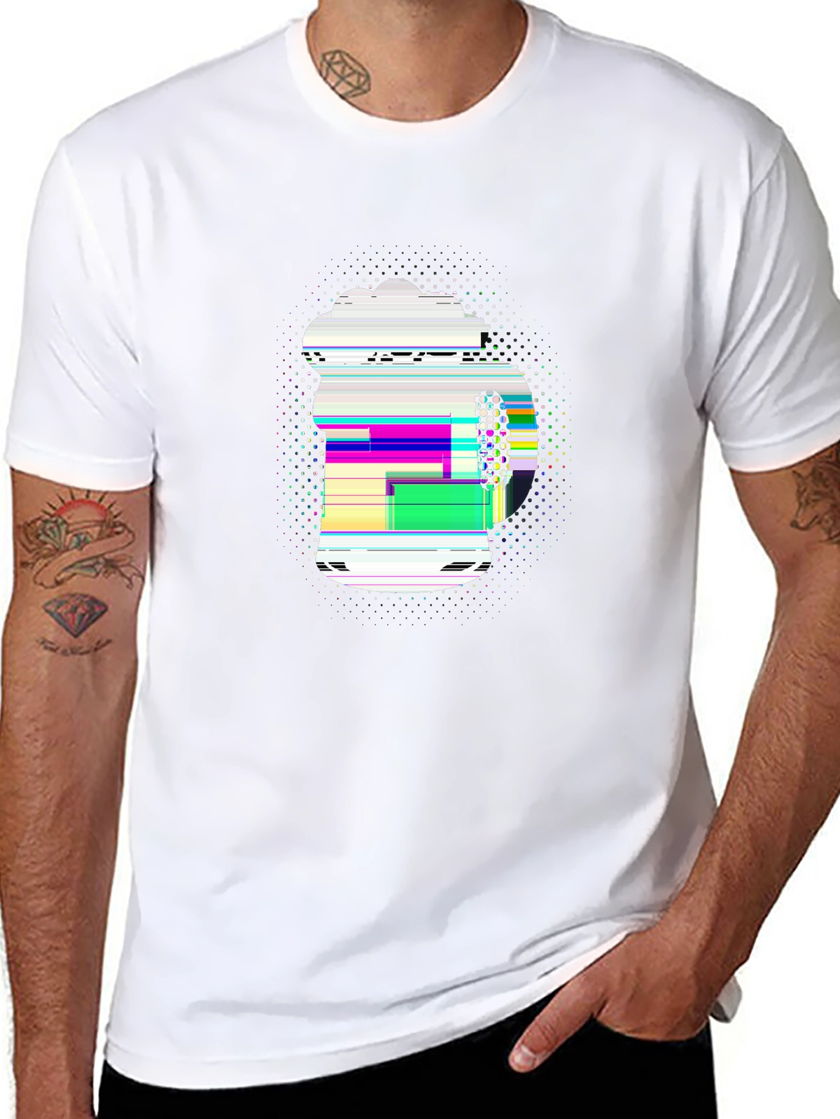 Foodie Vibes Tee – Beer mug foam