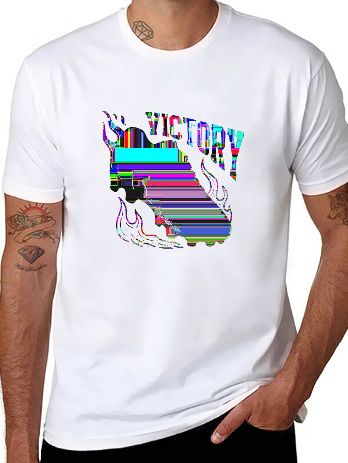 Soccer Fever Tee – Soccer cleat with
