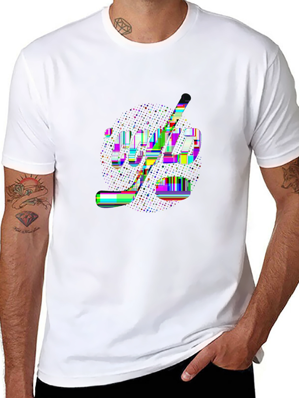 Game Day Premium Tee – Hockey stick and