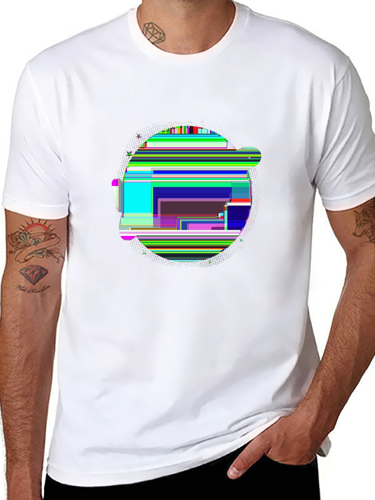 Soccer Fever Tee – Soccer ball with