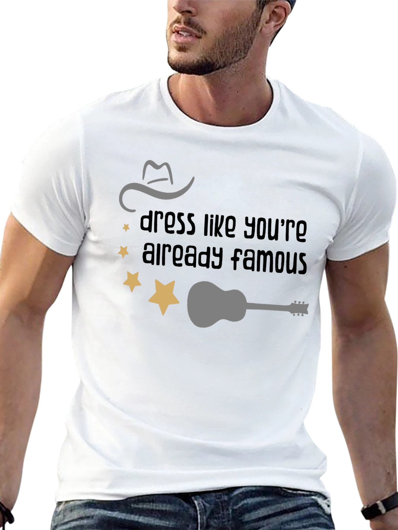 Dress Like Youre Famous T-Shirt