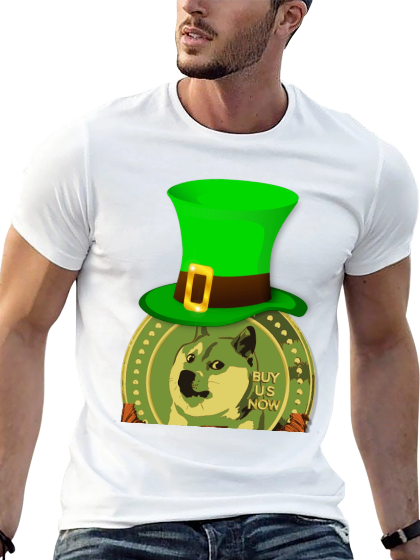 Lucky Doge T-Shirt