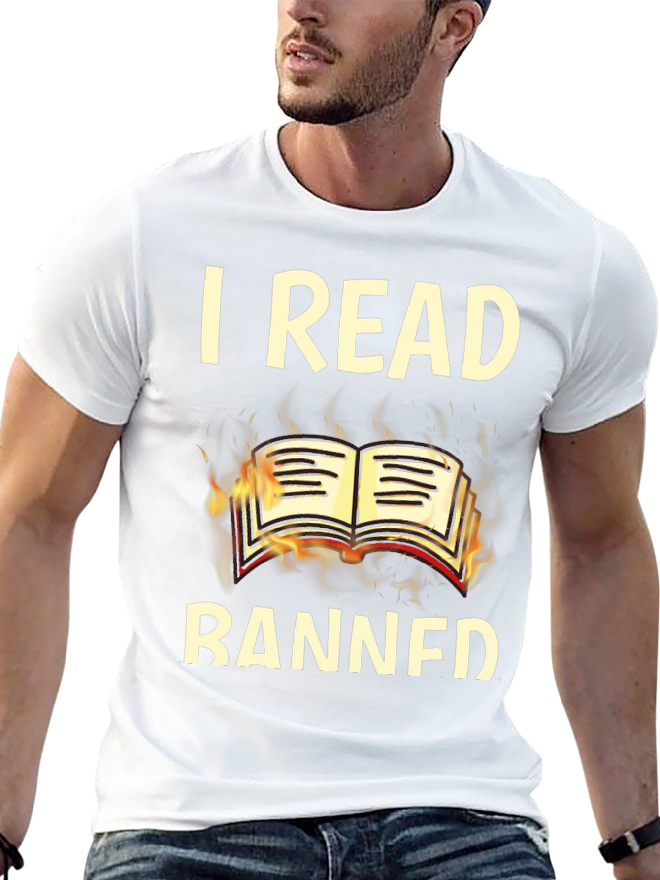 I Read Banned Book T-Shirt