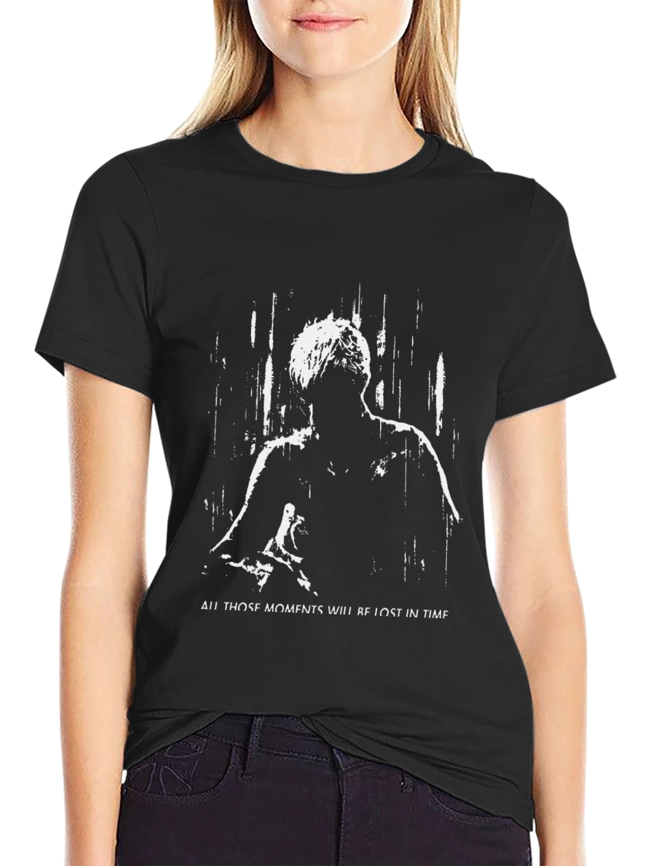 Blade Runner Tears in Rain T-Shirt