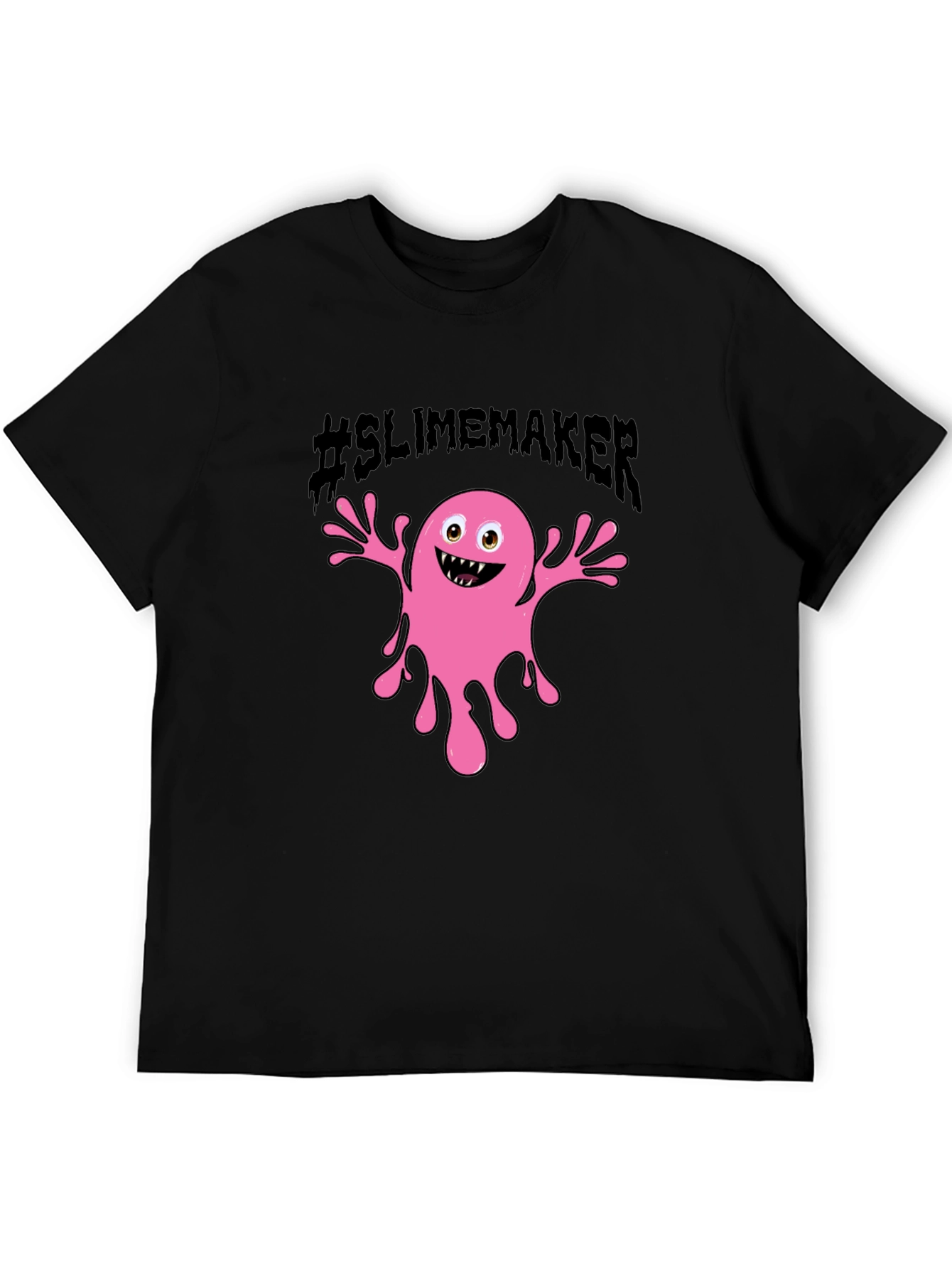 Slime Maker T-Shirt - Fun Unique Graphic Tee