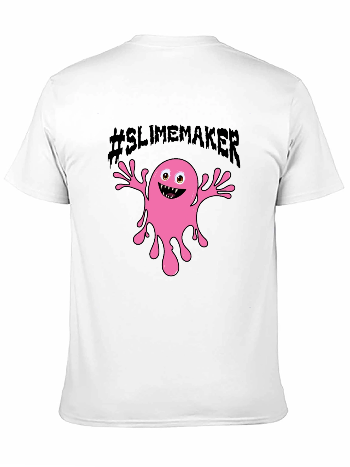 Slime Maker T-Shirt - Fun Unique Graphic Tee