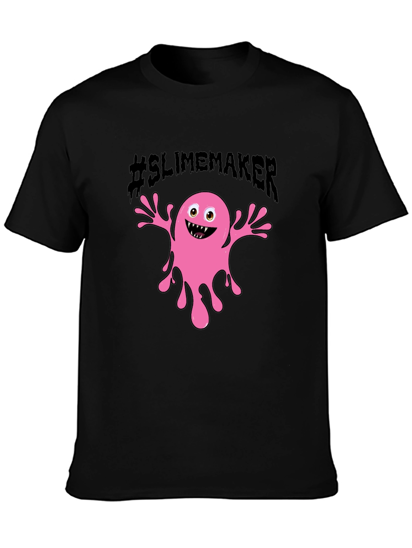 Slime Maker T-Shirt - Fun Unique Graphic Tee