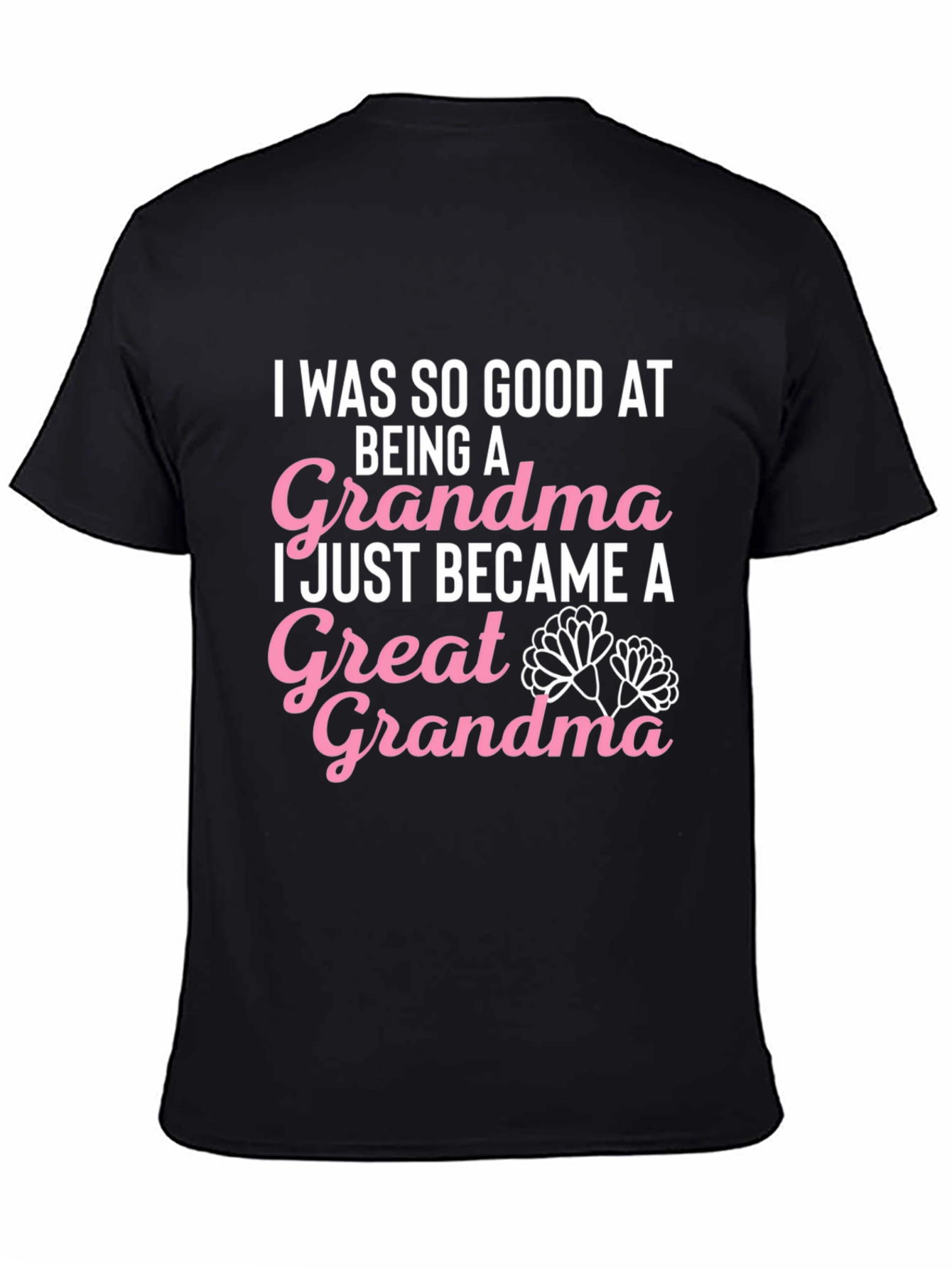 Great Grandma T-Shirt Cute Grandma Gift Idea
