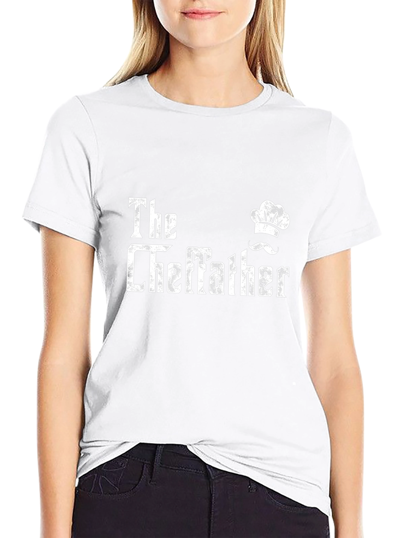 ChefFather T-Shirt - Culinary Dad Tee