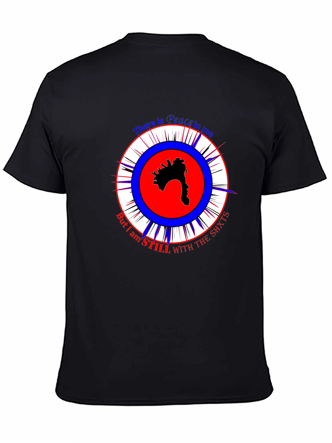 Patriotic Pride T-Shirt - Still With the SIXTS