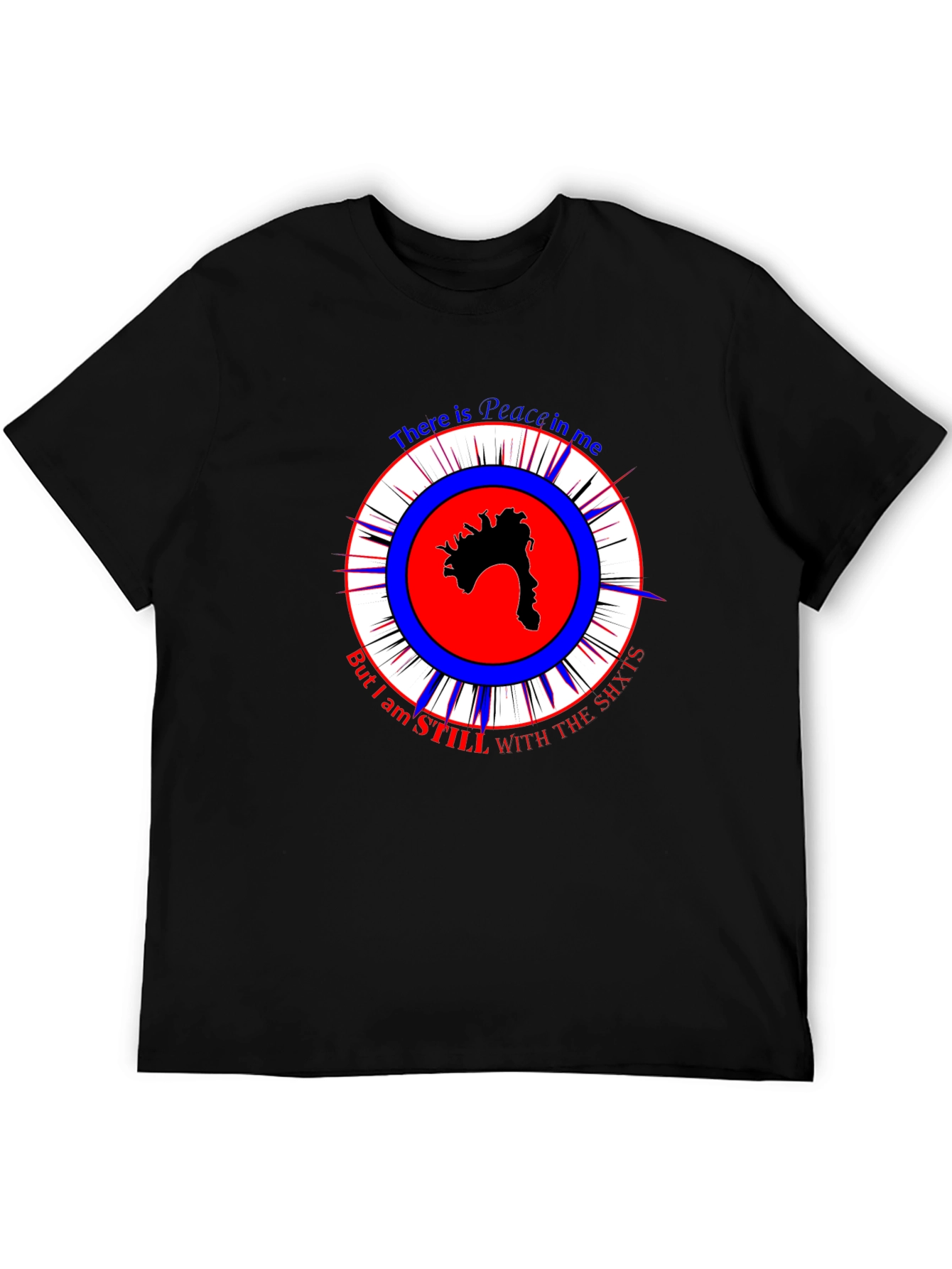 Patriotic Pride T-Shirt - Still With the SIXTS