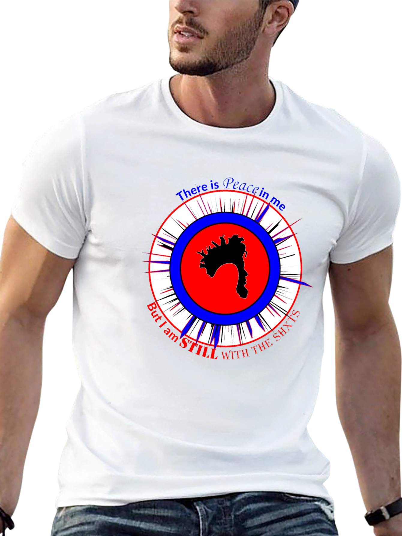 Patriotic Pride T-Shirt - Still With the SIXTS