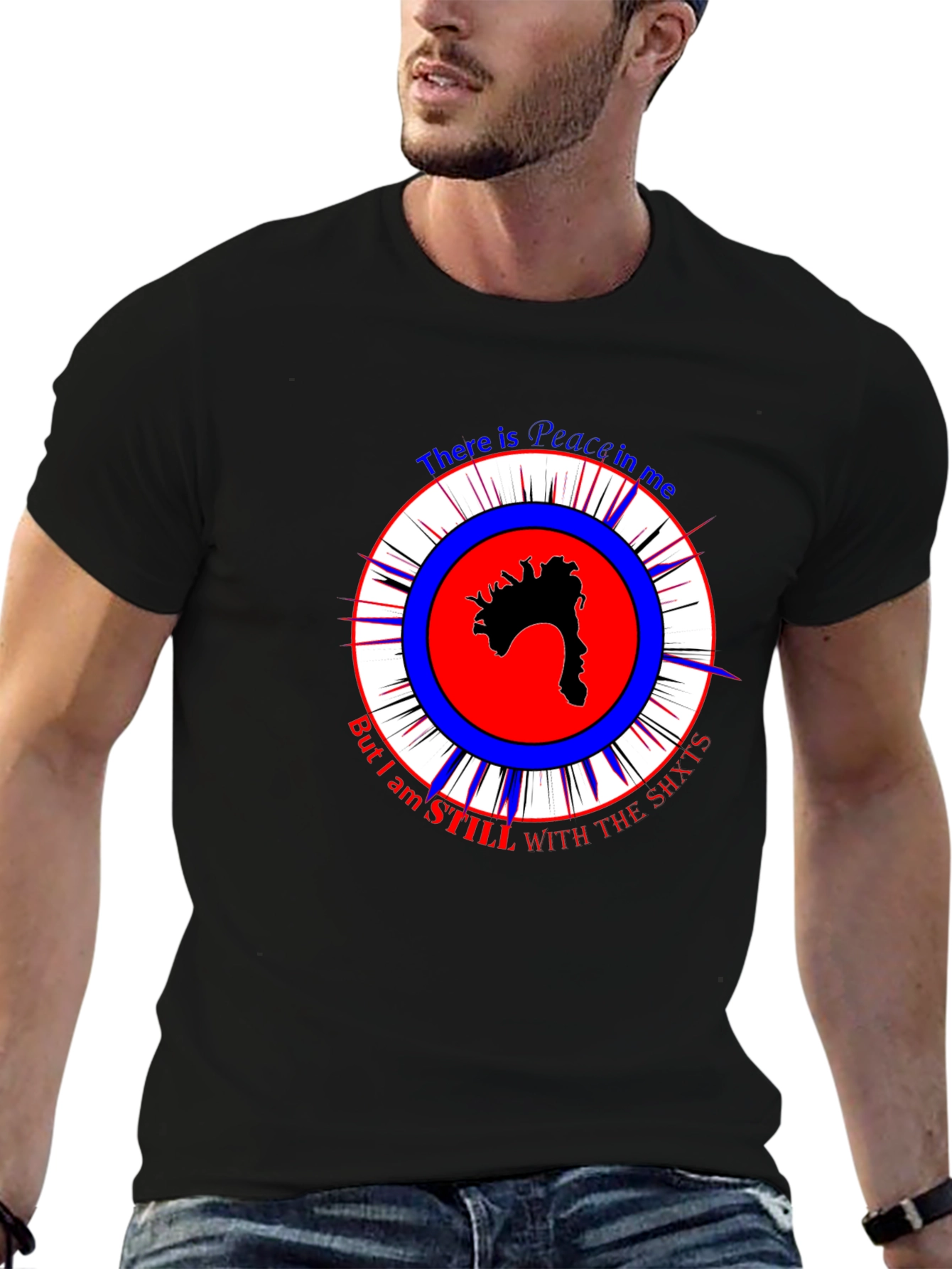 Patriotic Pride T-Shirt - Still With the SIXTS