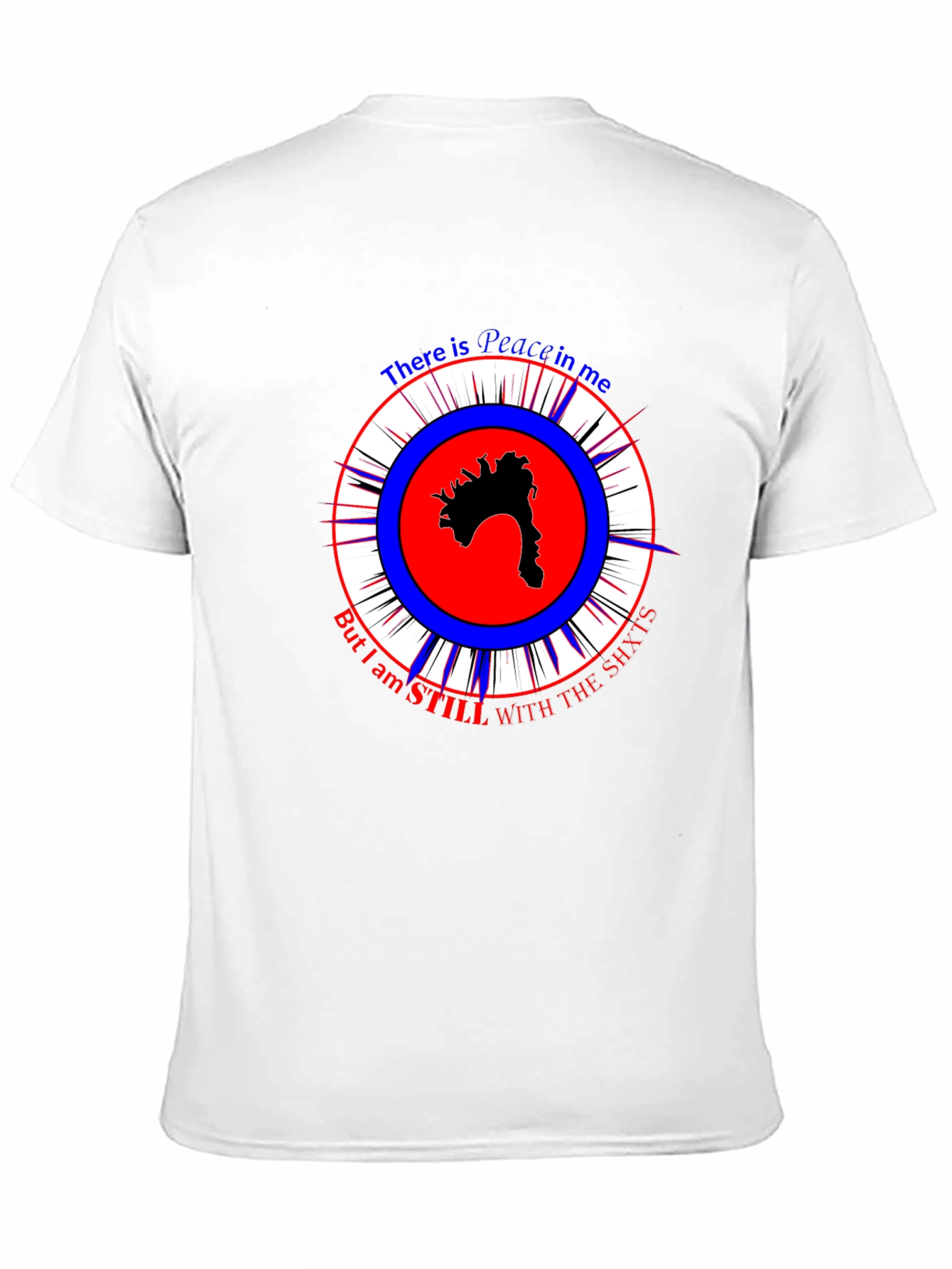 Patriotic Pride T-Shirt - Still With the SIXTS