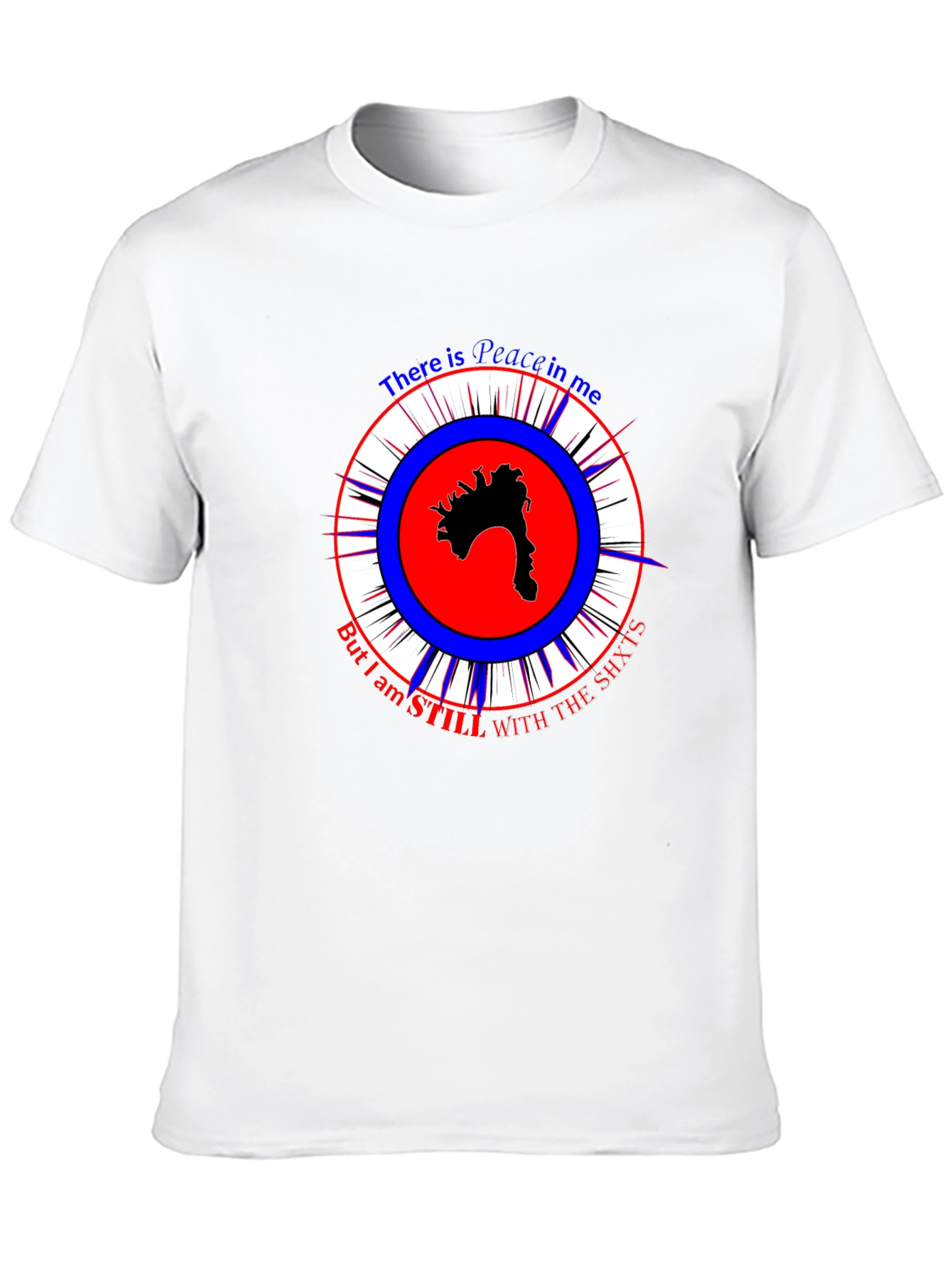 Patriotic Pride T-Shirt - Still With the SIXTS