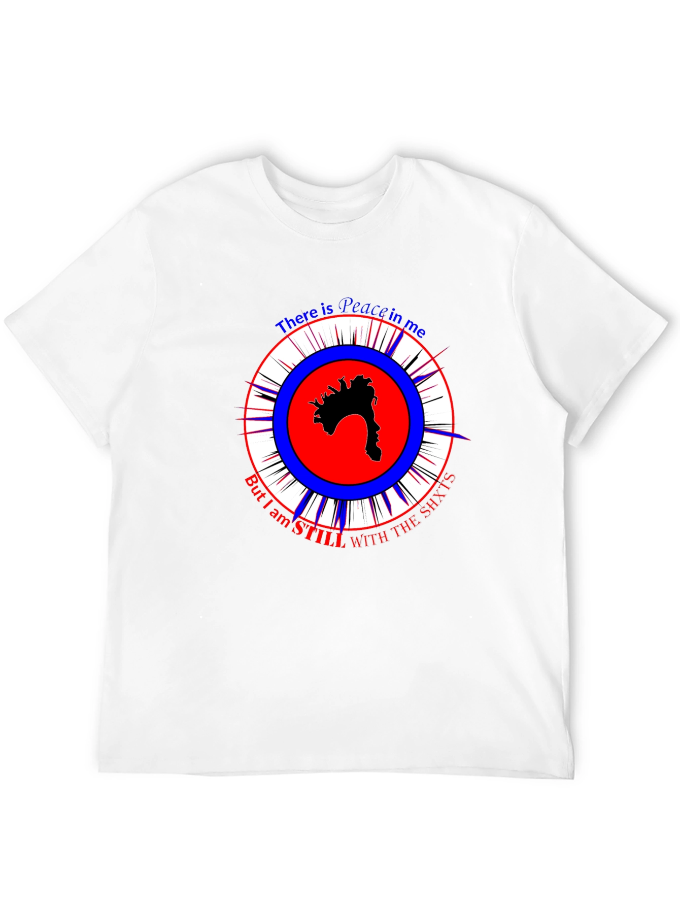 Patriotic Pride T-Shirt - Still With the SIXTS