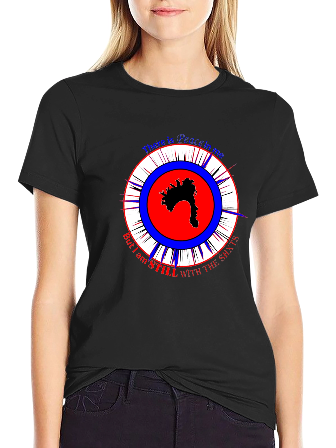 Patriotic Pride T-Shirt - Still With the SIXTS
