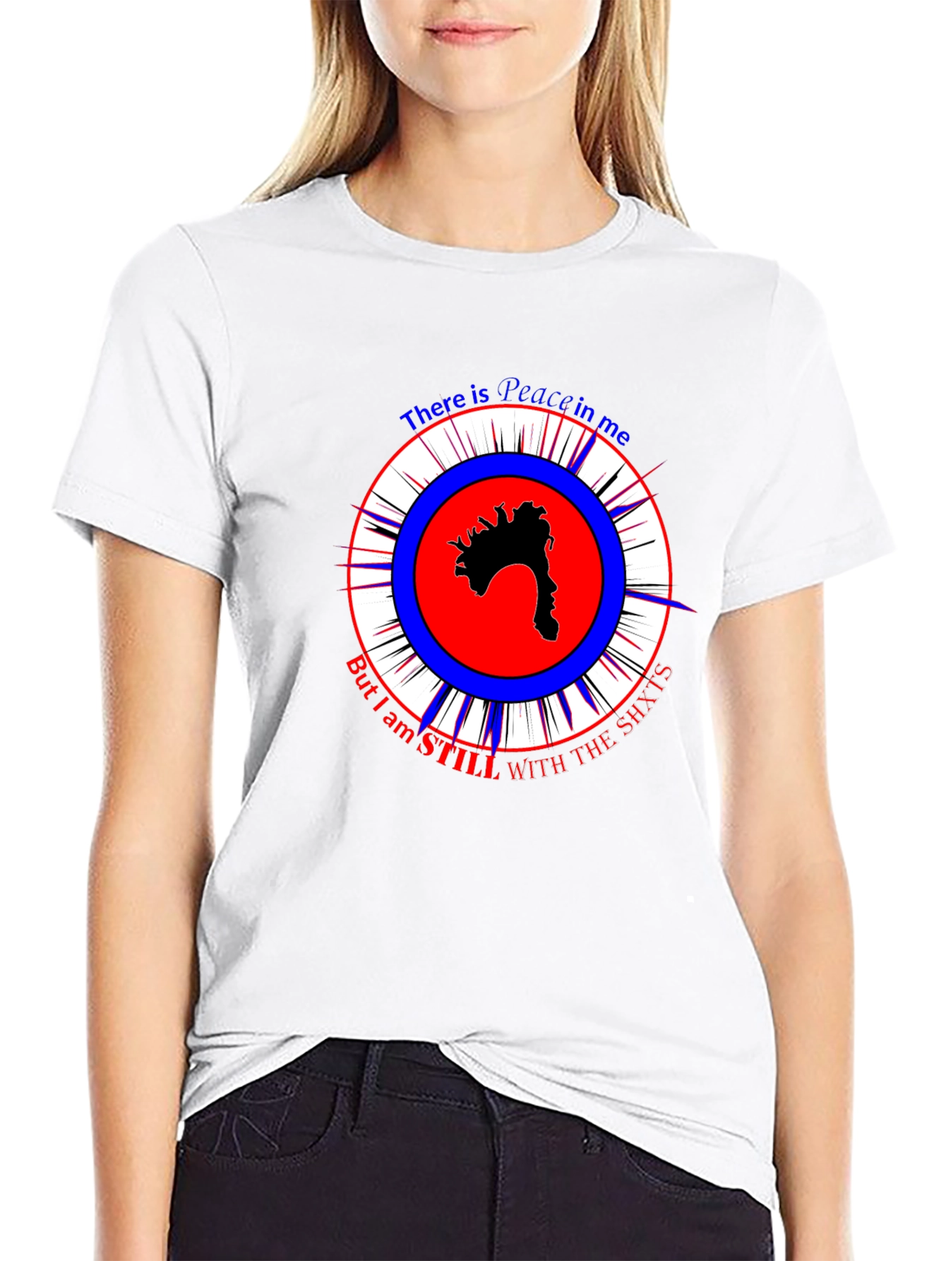 Patriotic Pride T-Shirt - Still With the SIXTS