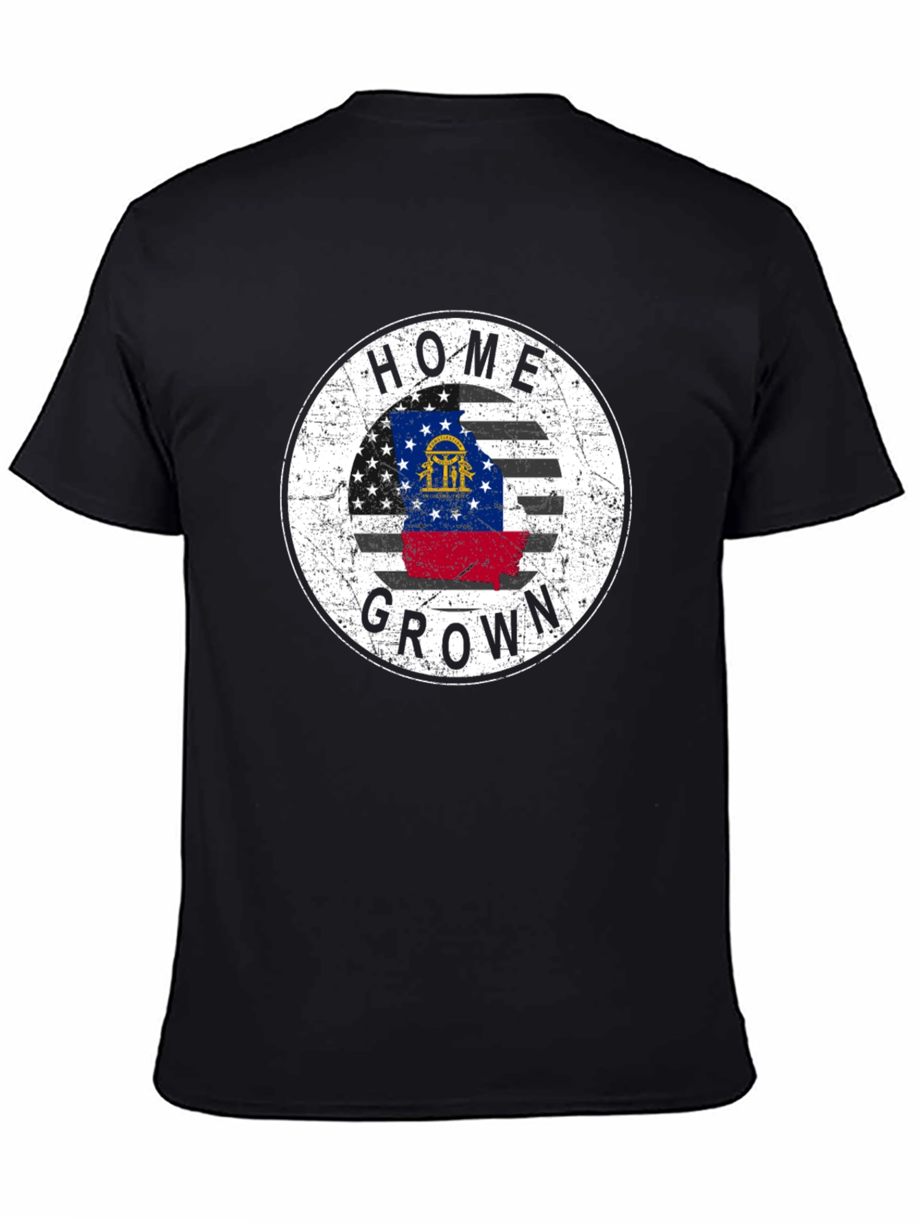 Home Grown Georgia State Pride T-Shirt