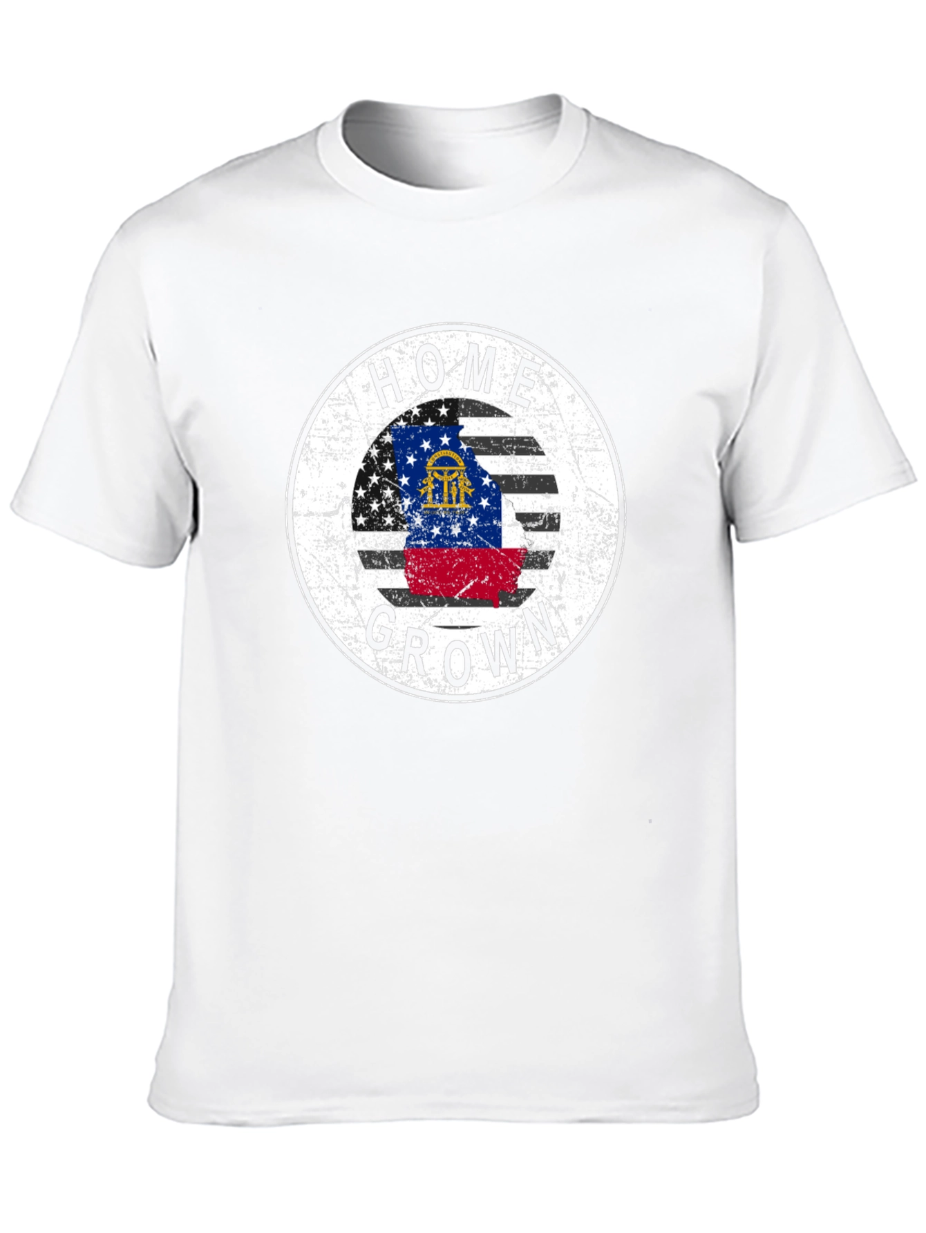 Home Grown Georgia State Pride T-Shirt